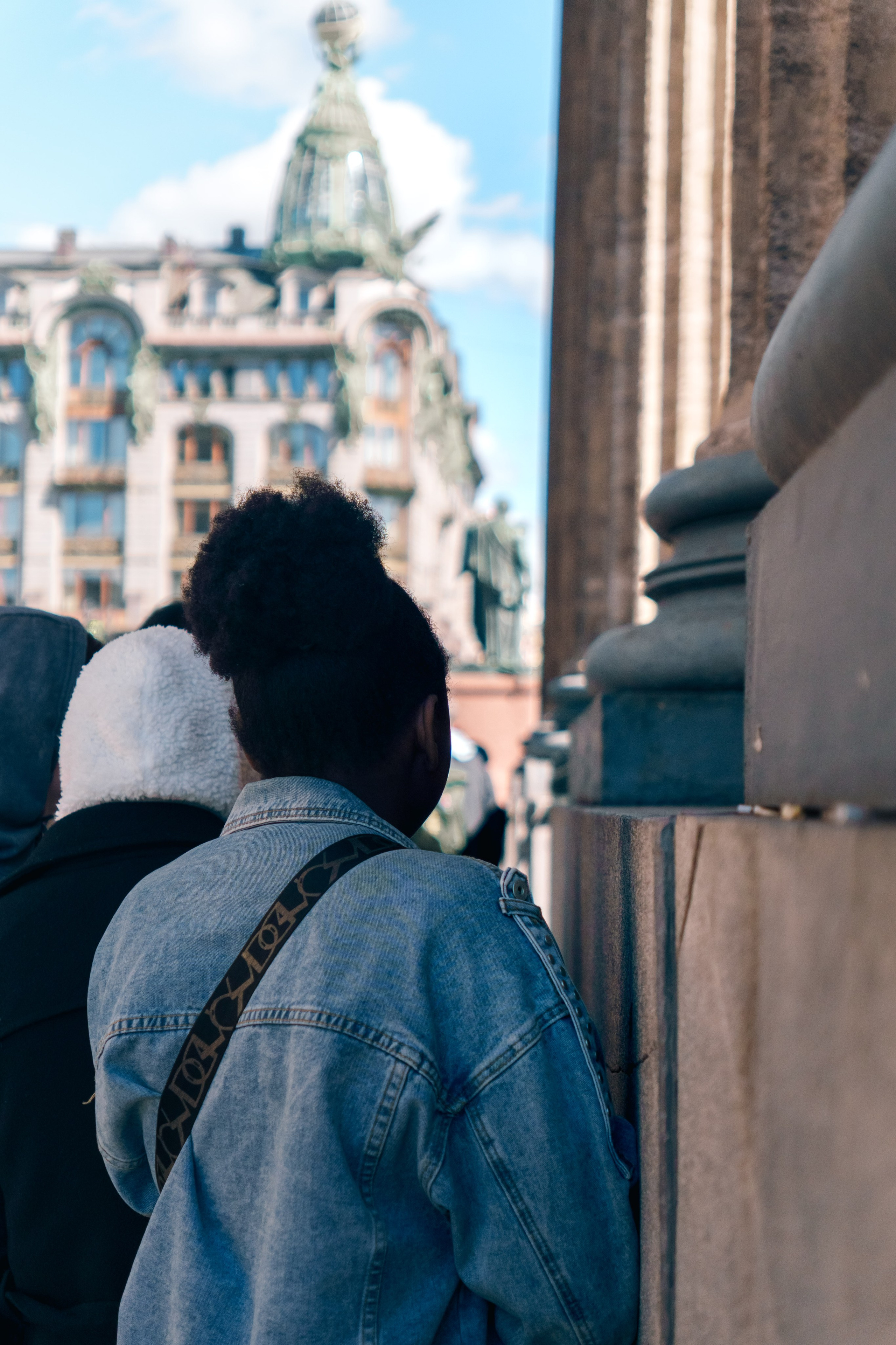 Первый чемпионат мира по геологии 2025, экскурсия. Фотограф в Санкт-Петербурге Ибрагимова Алина