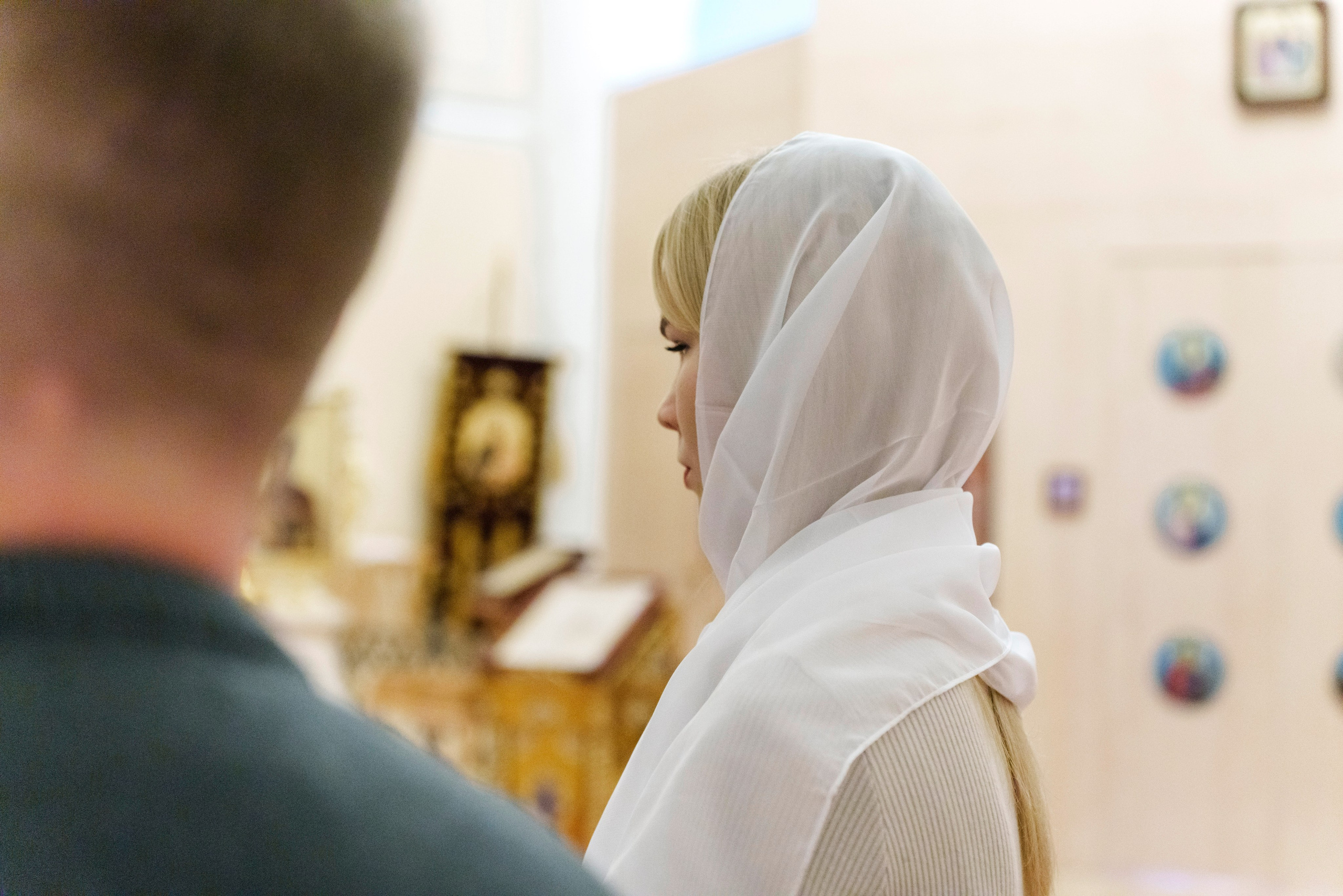 Крестины. Фотограф в Санкт-Петербурге Ибрагимова Алина