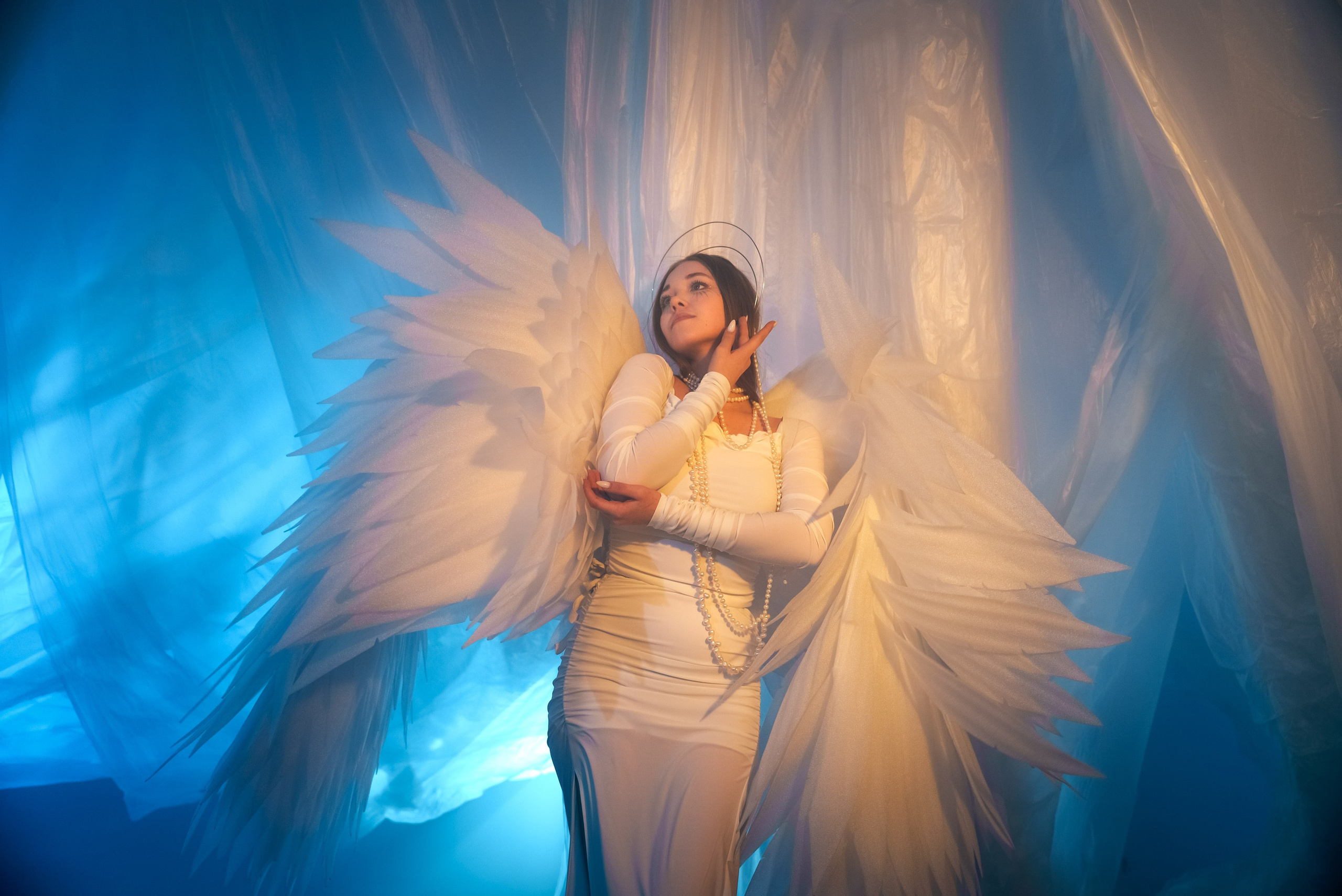 Ангел. Фотограф в Санкт-Петербурге Ибрагимова Алина