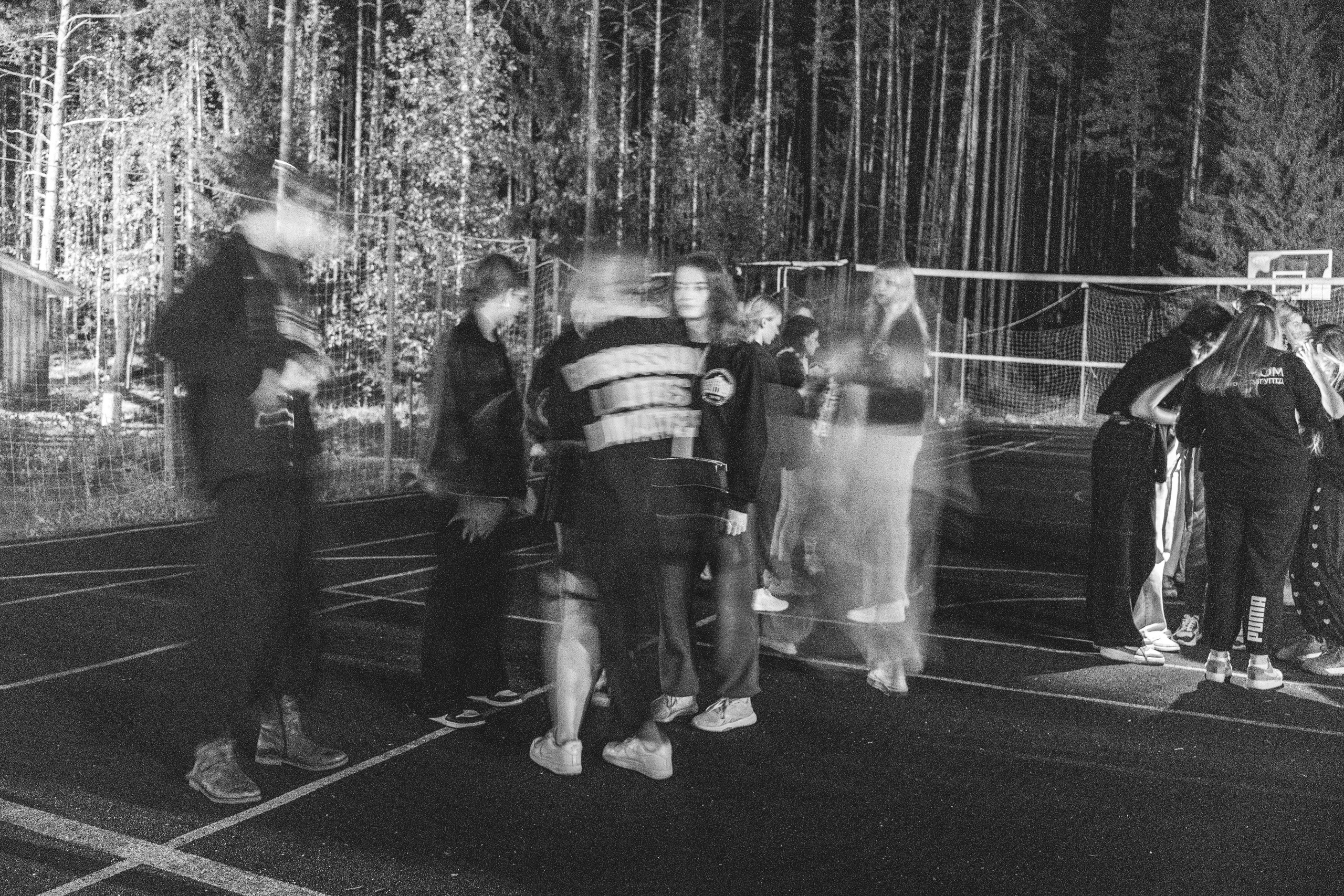 Репортаж студенческого выезда «ШАСЛ 2024». Фотограф в Санкт-Петербурге Ибрагимова Алина