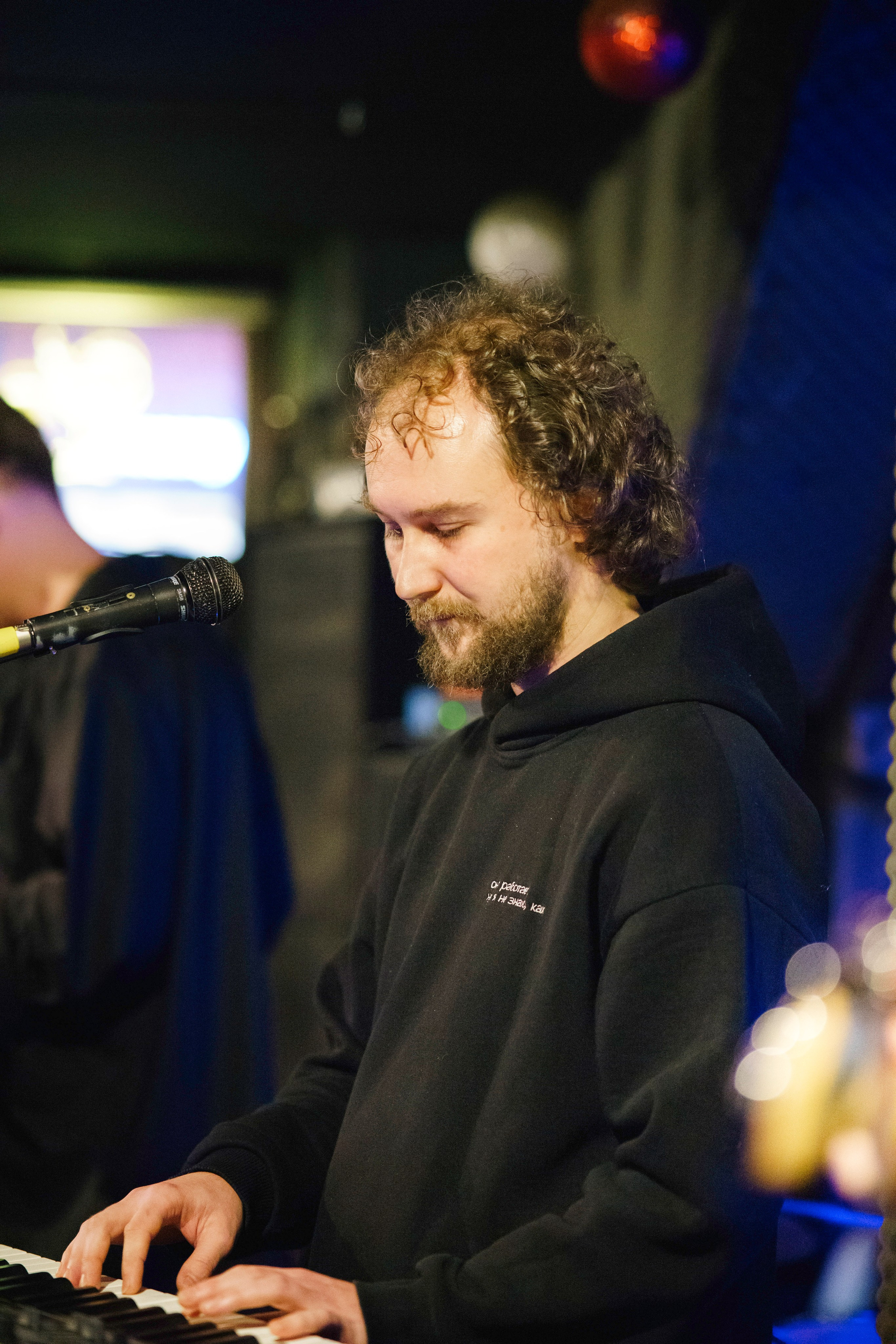 Концерт группы Тони Мак в баре Debaser. Фотограф в Санкт-Петербурге Ибрагимова Алина