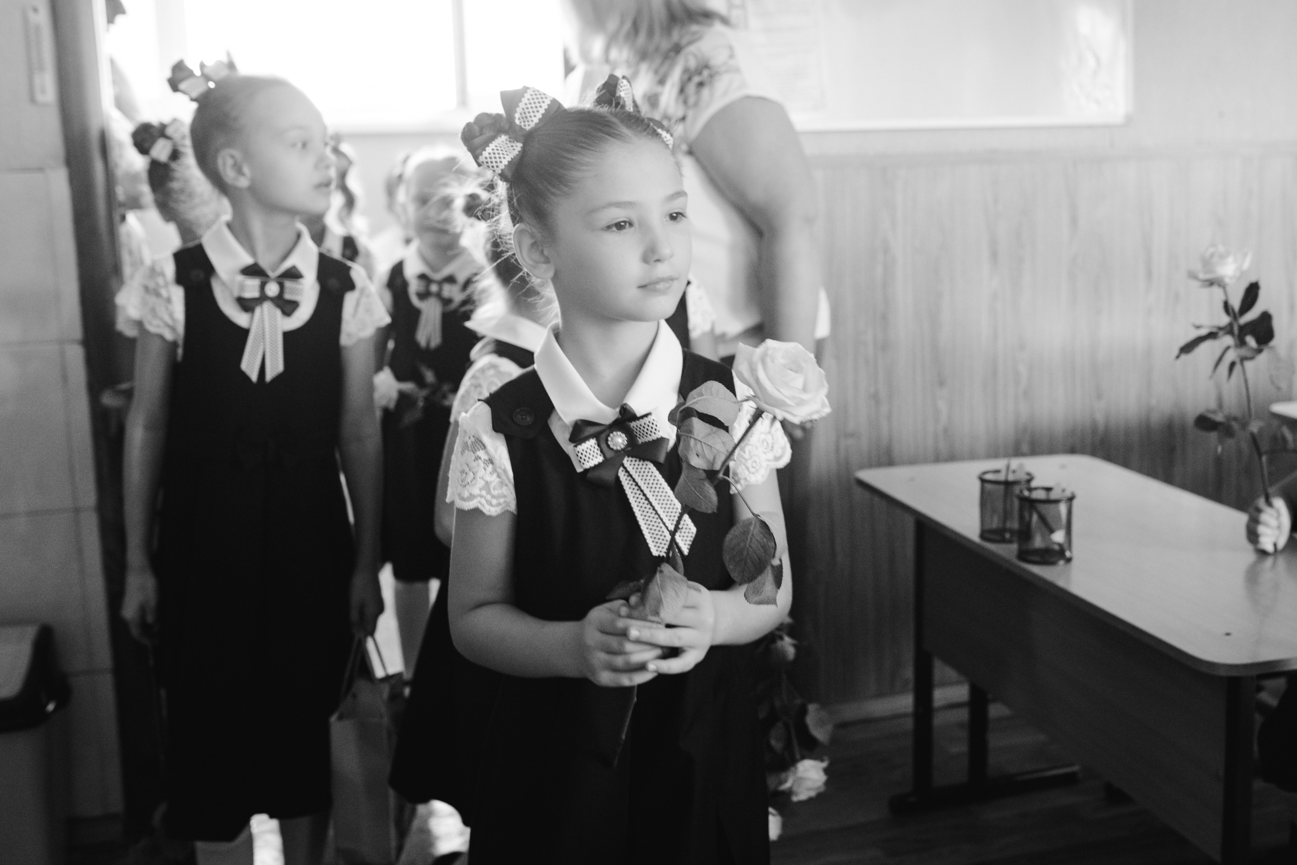 1 сентября. Фотограф в Севастополе и в Крыму