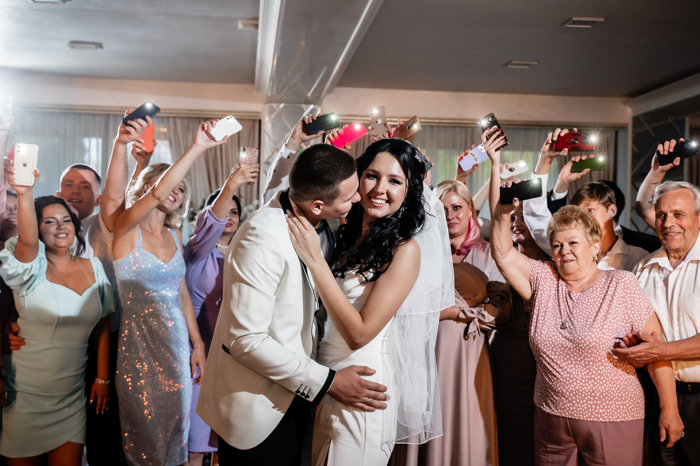 Екатерина и Вадим. Свадебный фотограф Екатерина Кузнецова