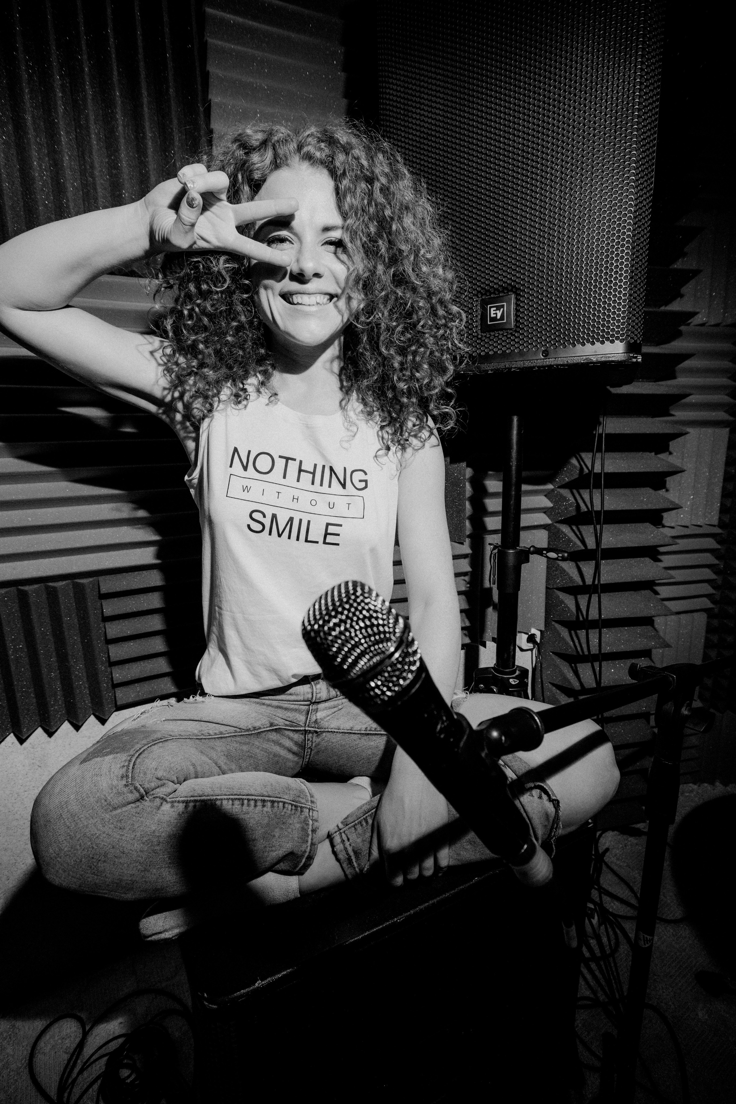 Репетиция у INHIT