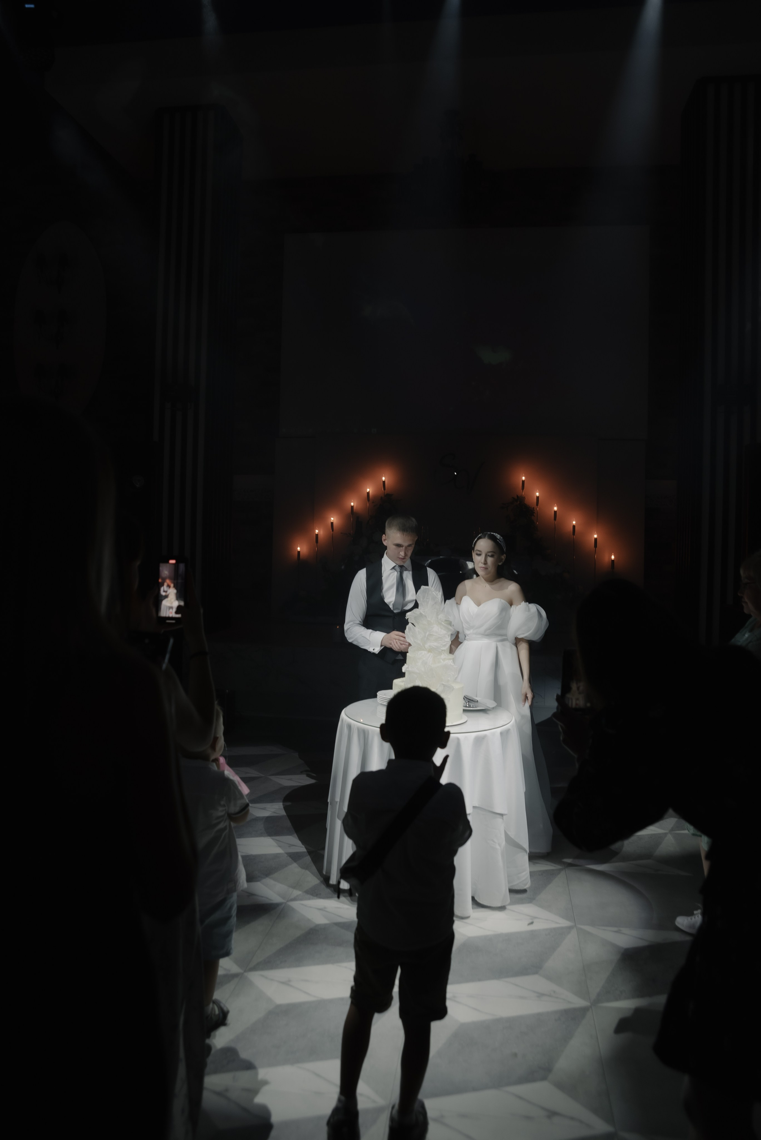 Сергей и Лера