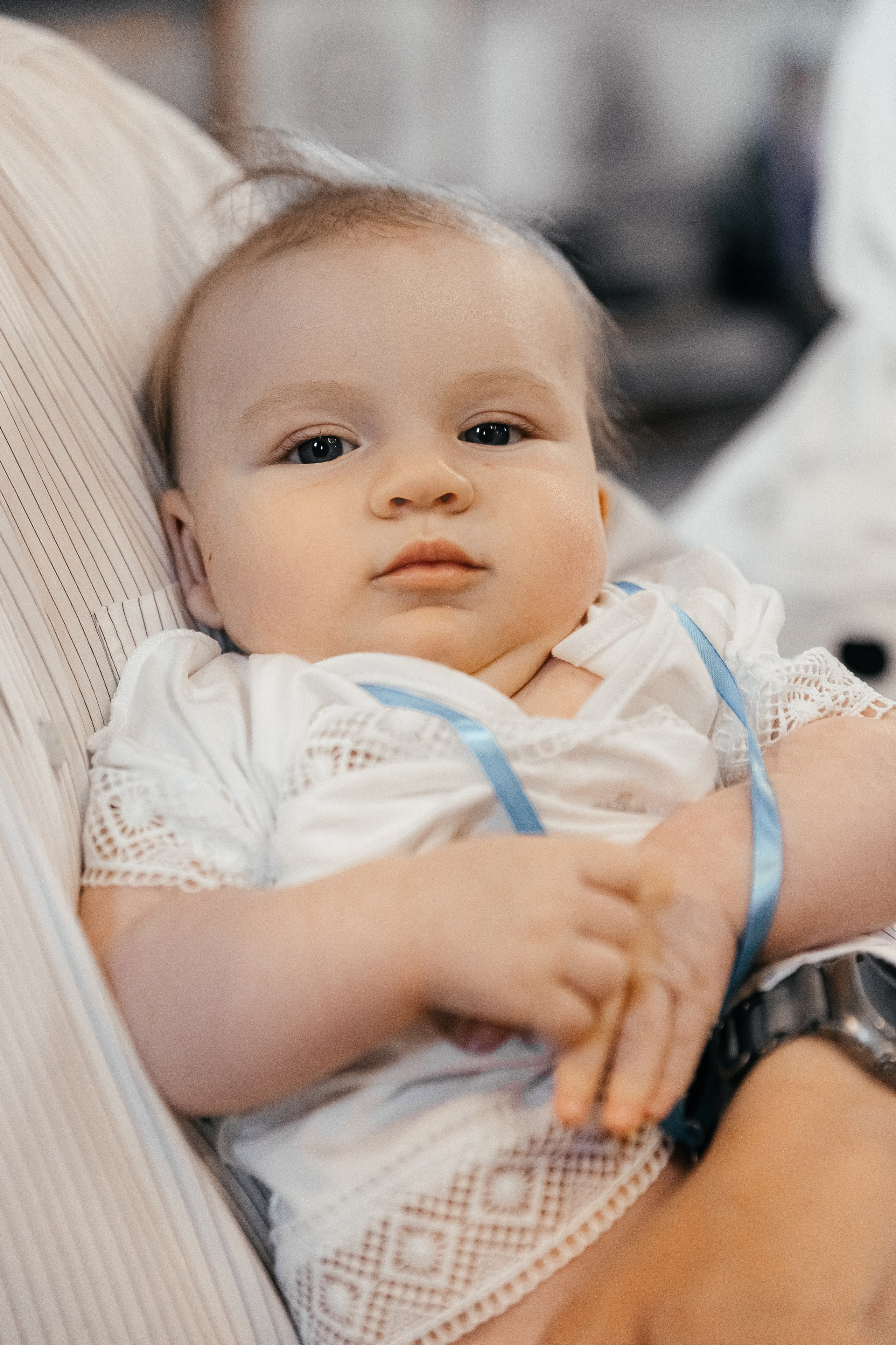 Крестины Марка. Главная