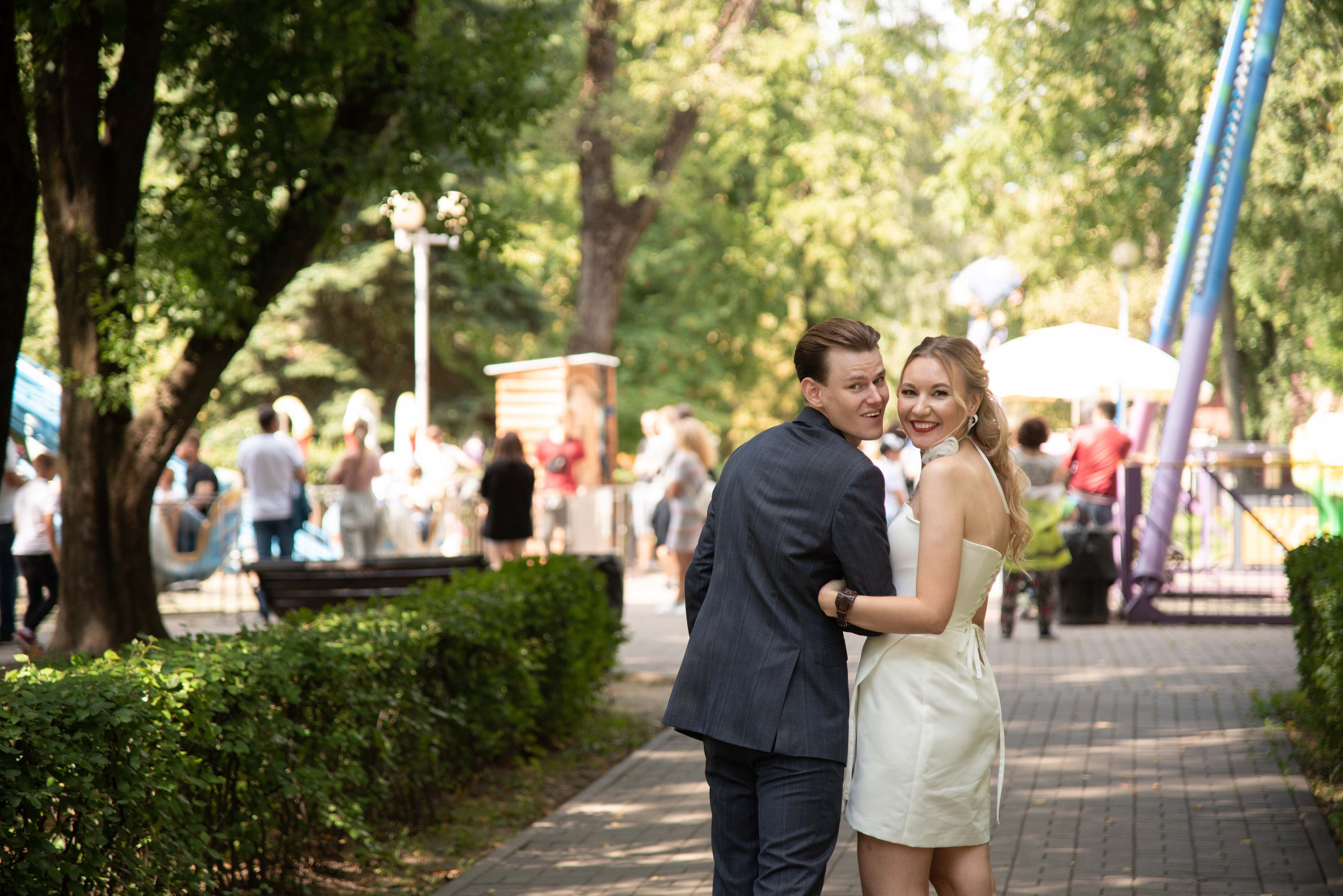 Марина и Сергей. Свадебный и семейный фотограф Ольга Астрейко
