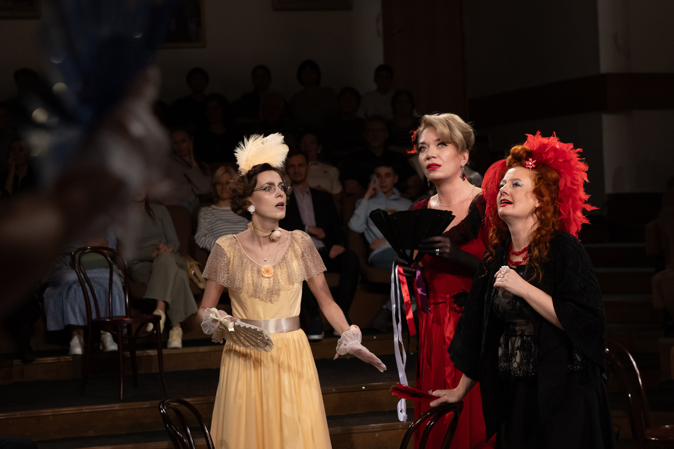 Театральная съемка