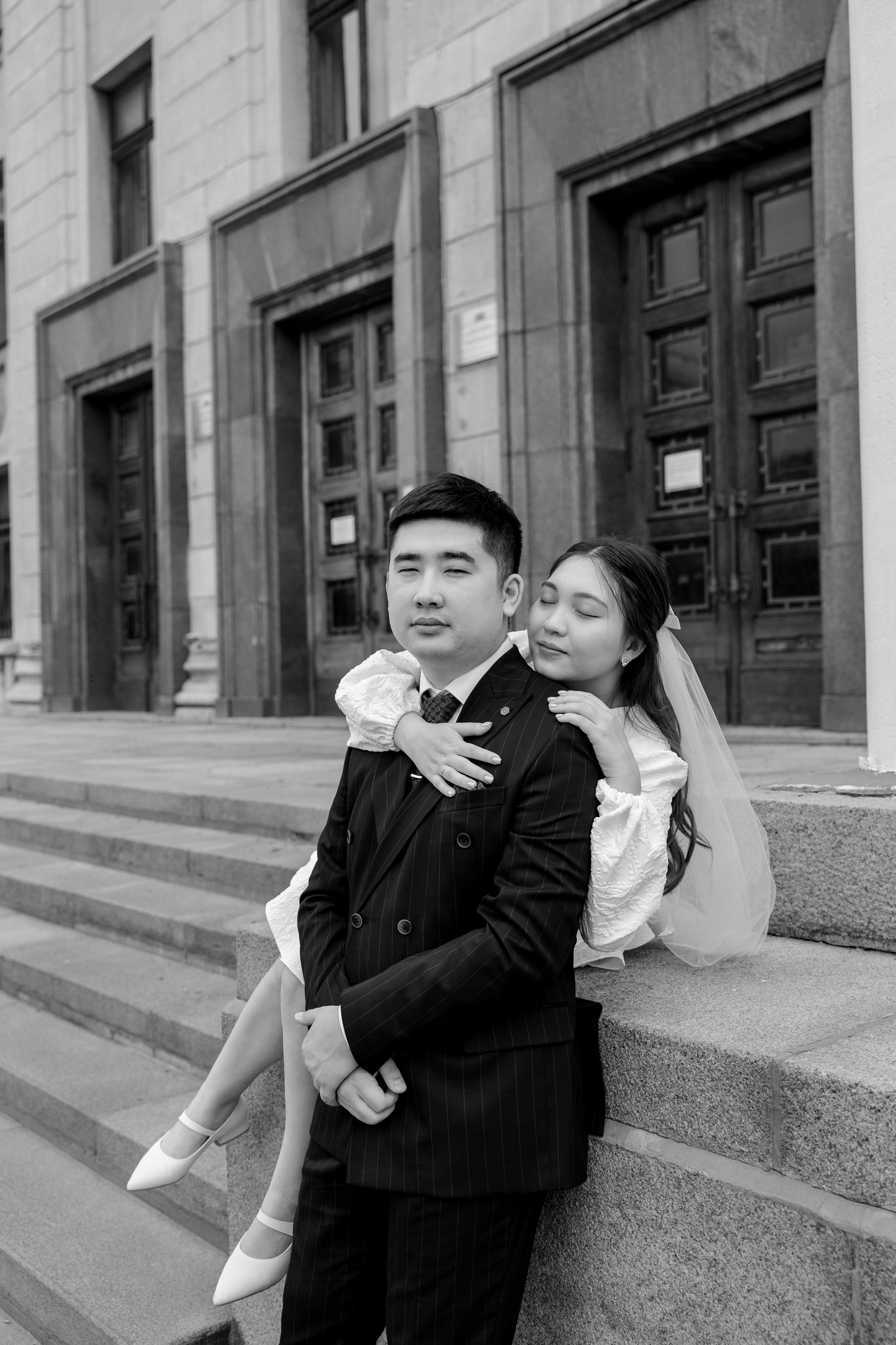 Адиль & Карина. Свадебный фотограф Костанай/Астана