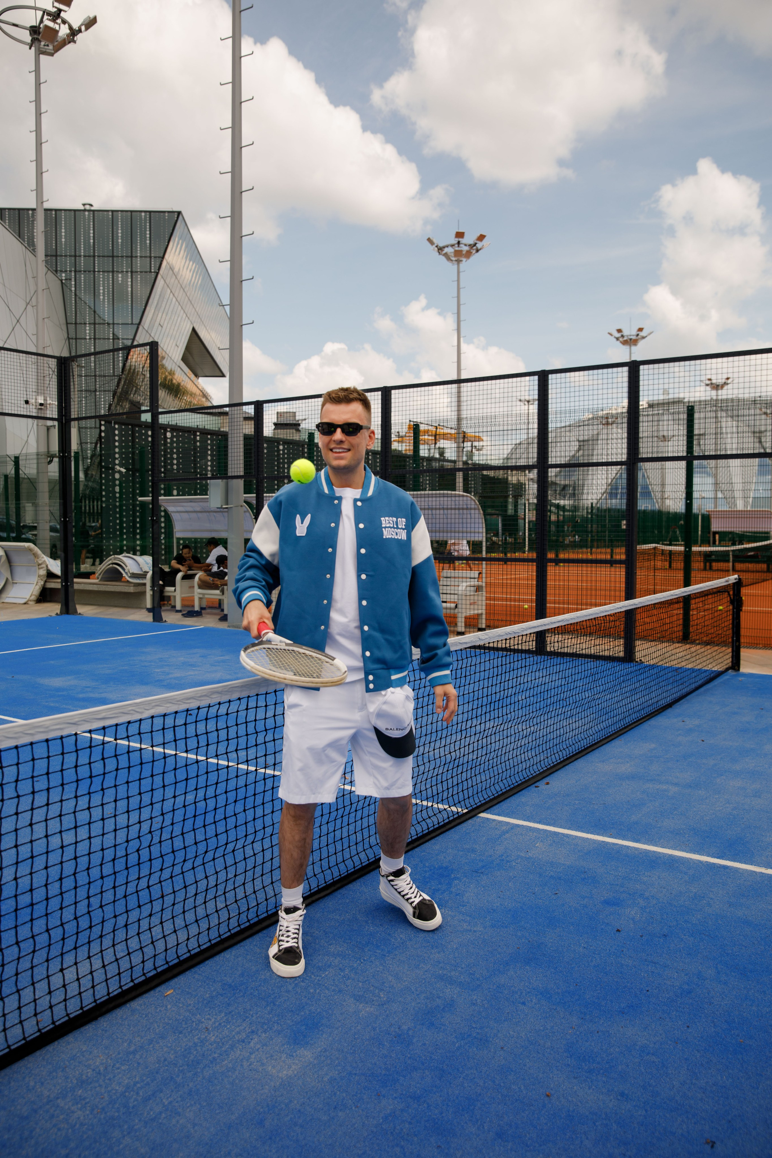 Теннисная эстетика. Съёмка с Сашей и Серёжей. Портретный и семейный фотограф Юлия Герман