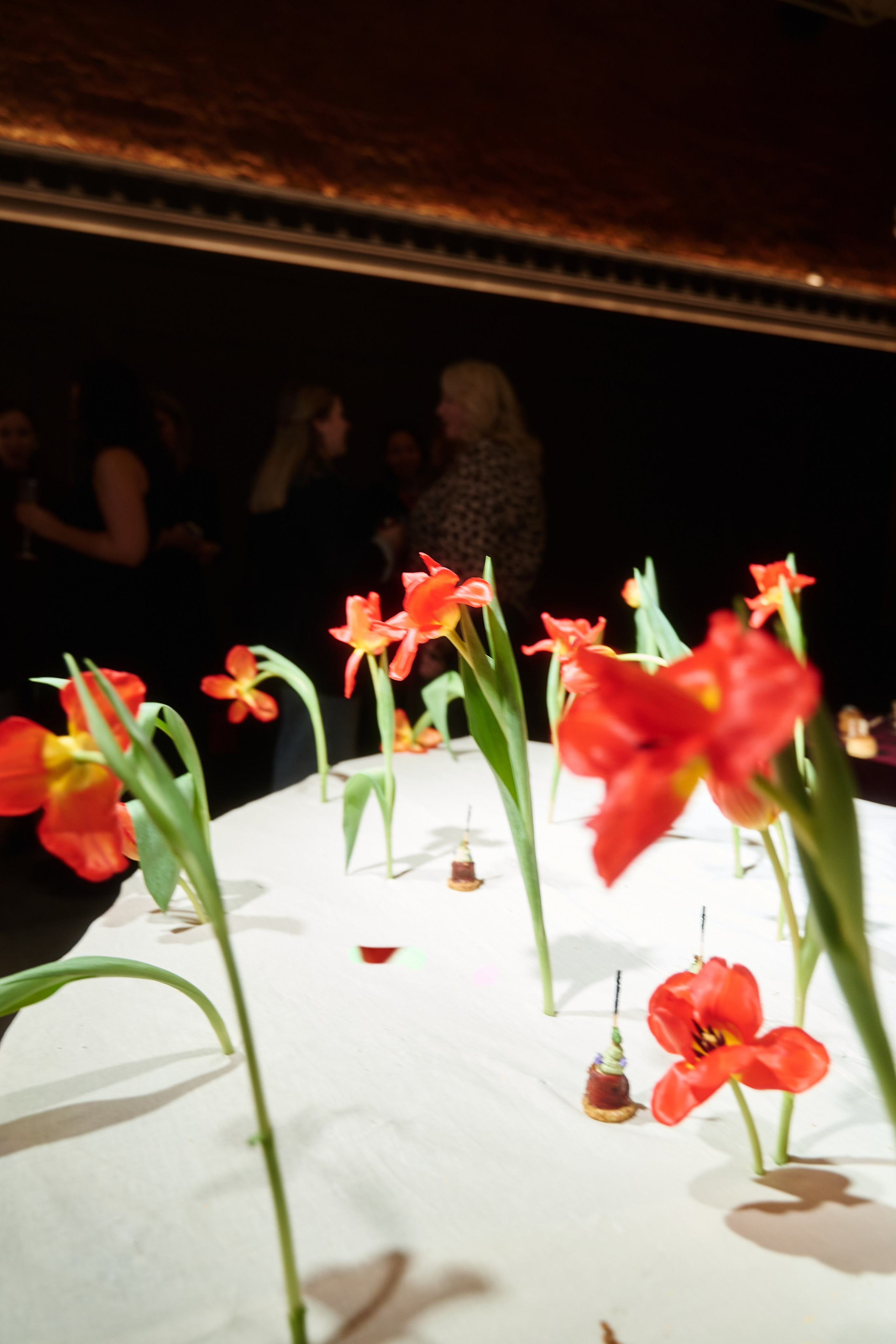 Pir event catering presentation. Главная