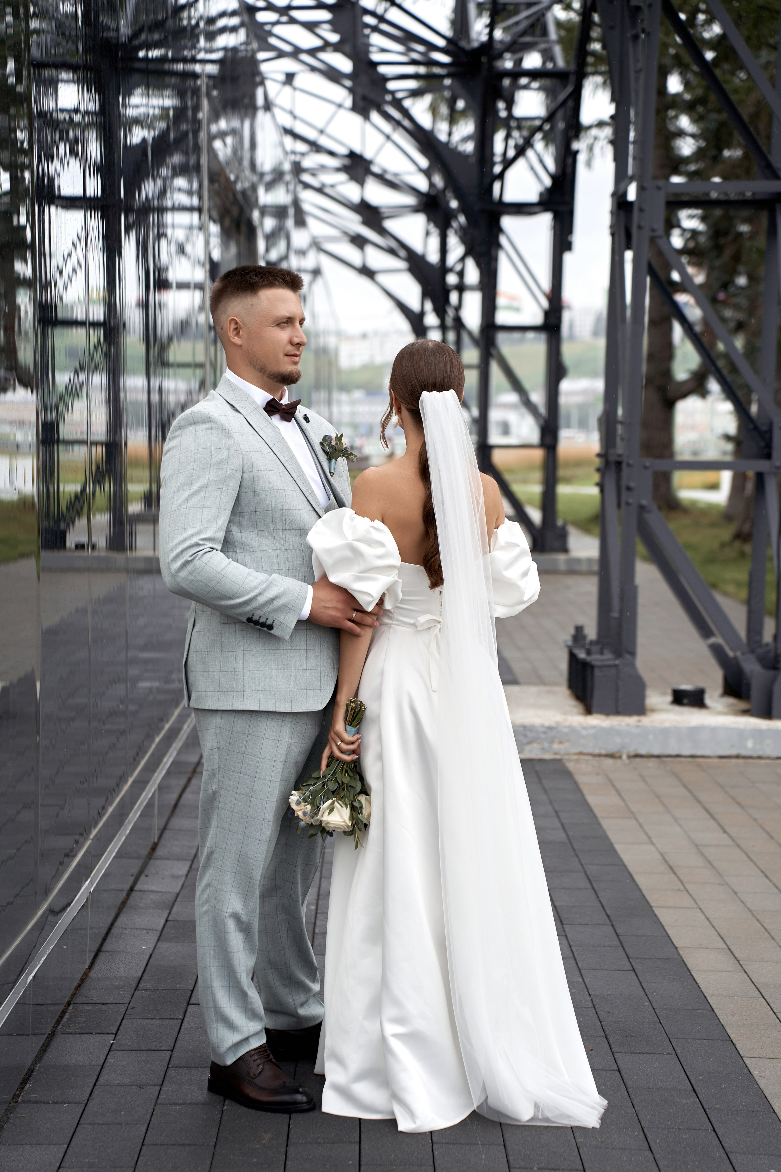 Андрей & Елена. Фотограф в Нижнем Новгороде Марина Кузнецова