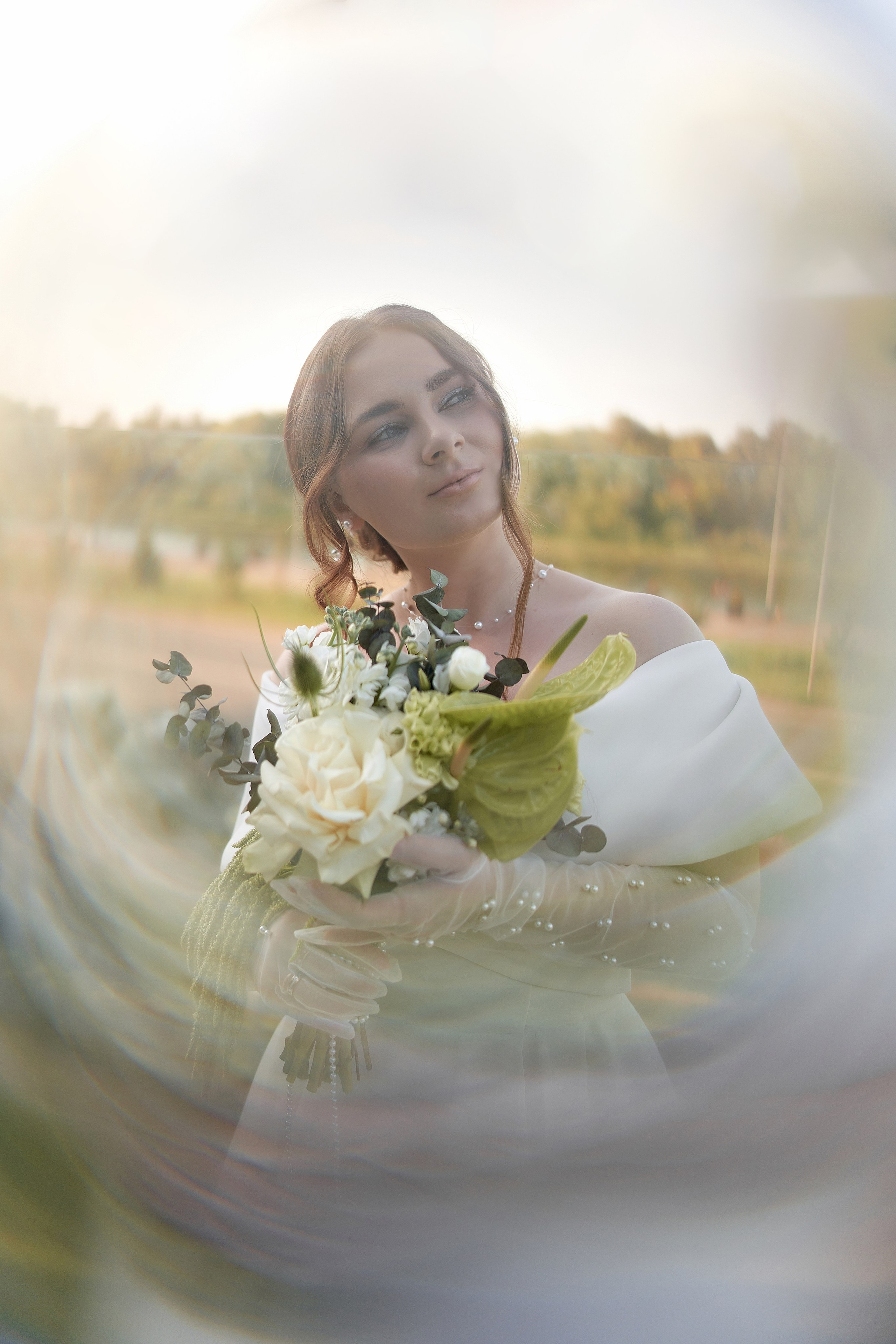 Даша & Максим. Фотограф в Нижнем Новгороде Марина Кузнецова