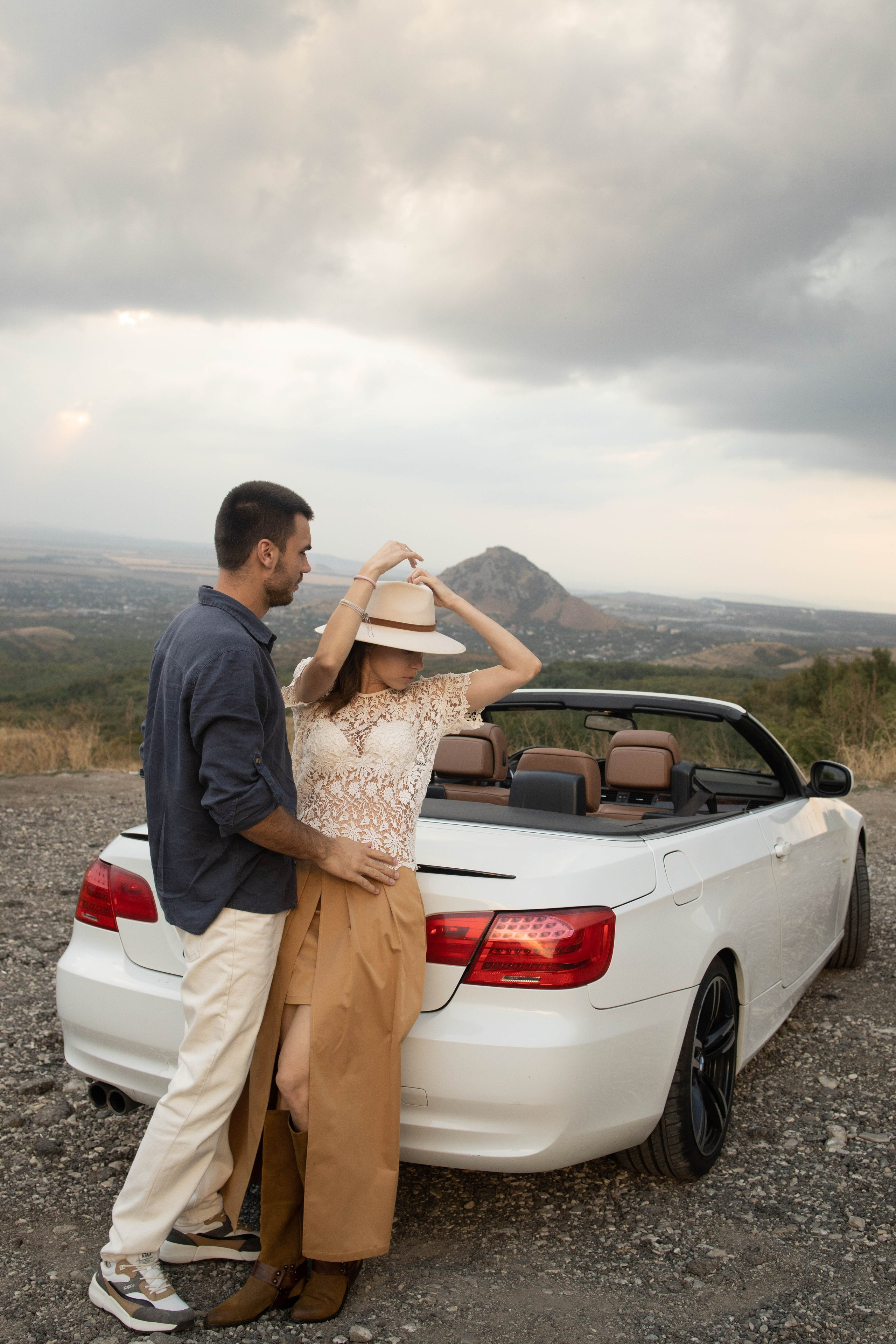 Love story. Главная