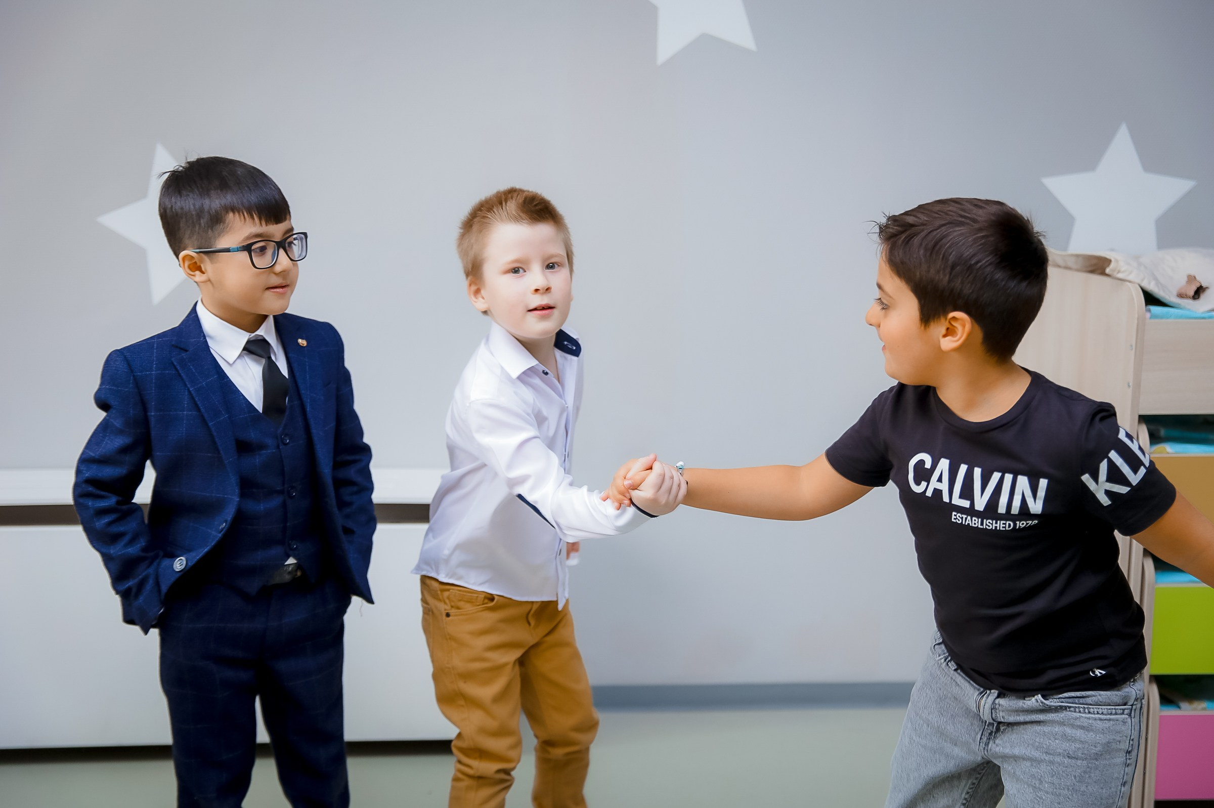 ГРУППА ЛИСЯТА. Фотограф в Москве Ольга Колесникова