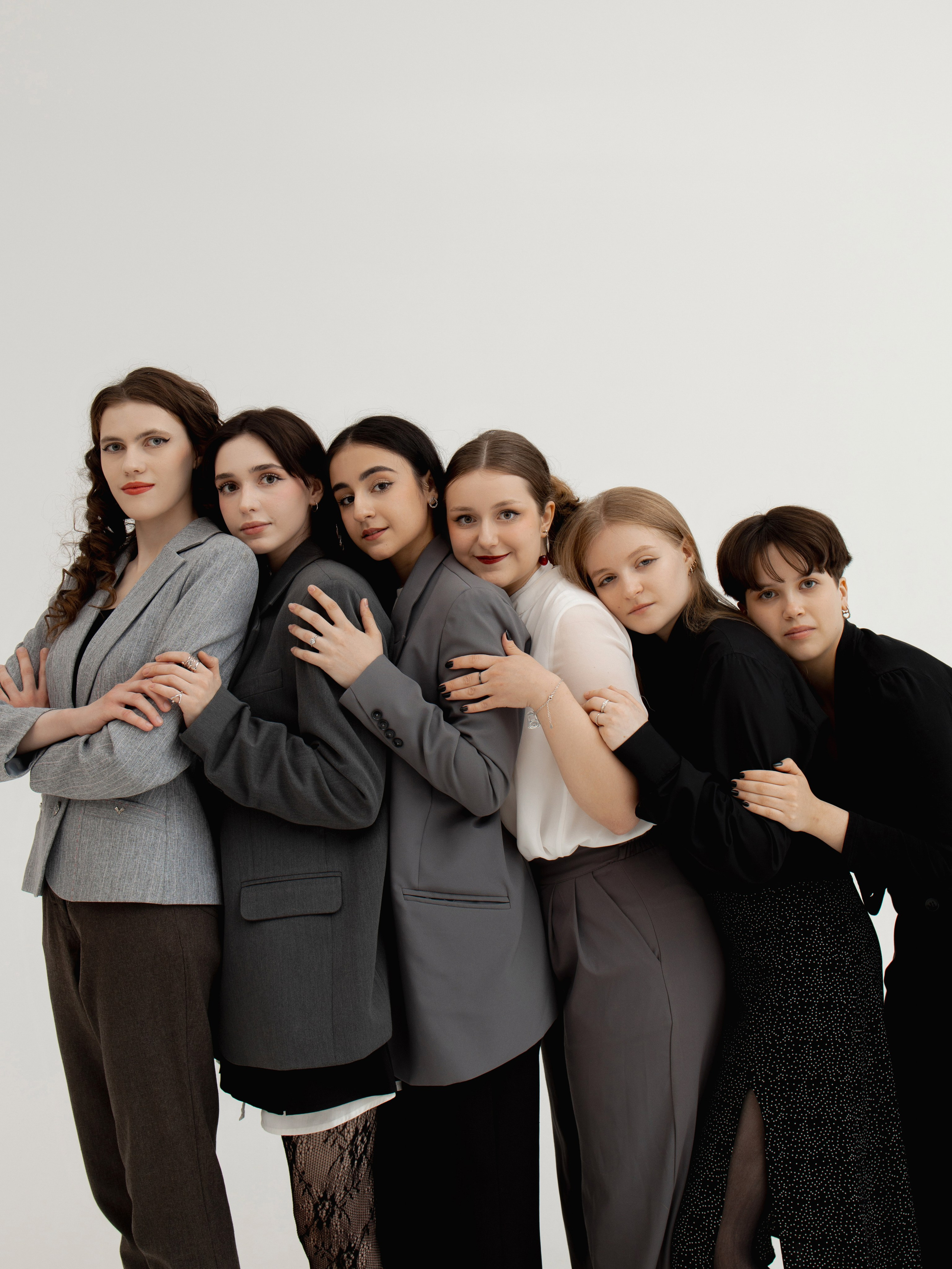 Girls. Фотограф Екатерина Волкова