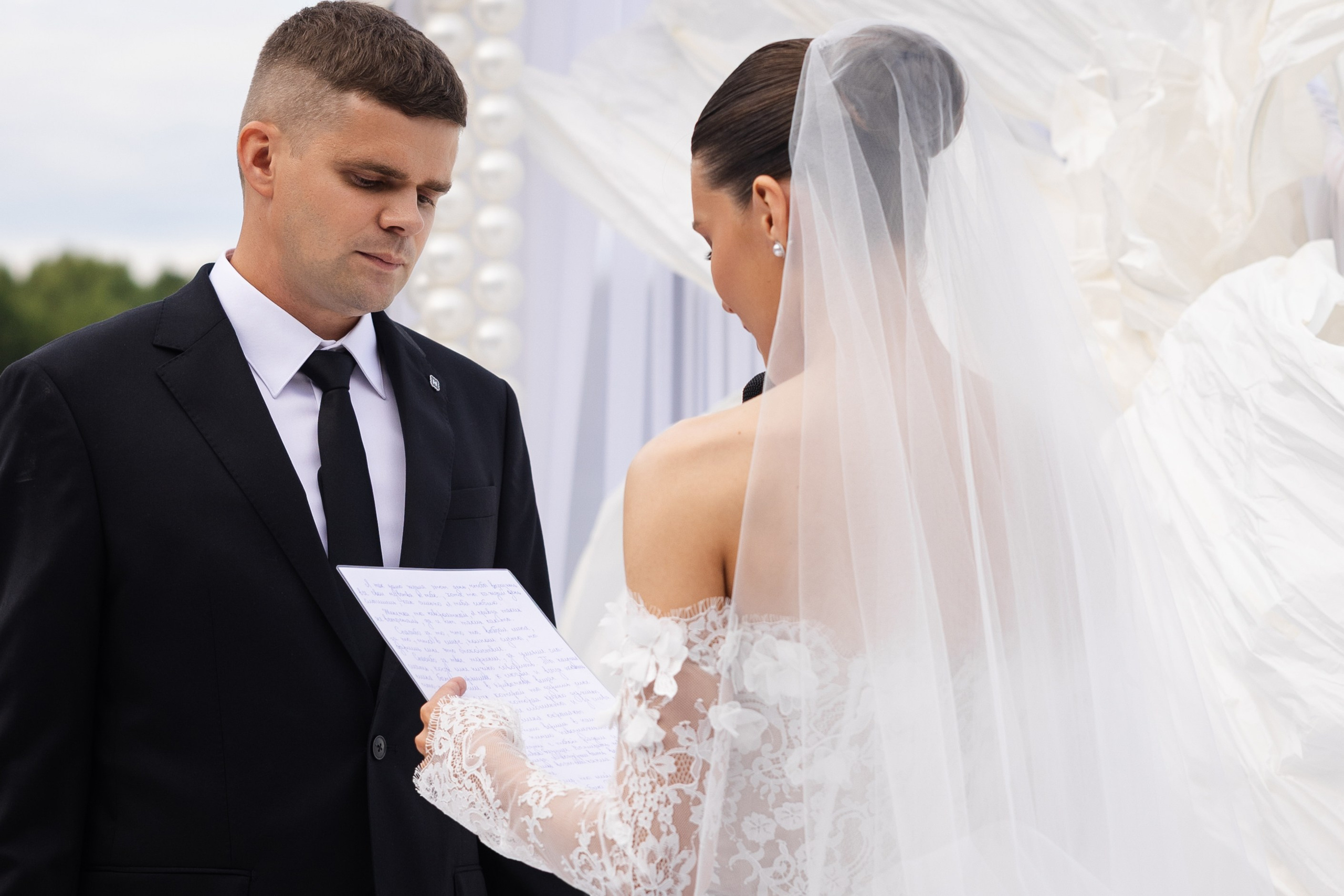 «Я буду в белом» Женя&Настя. Свадебный фотограф в Ижевске Диля Ахмадишина