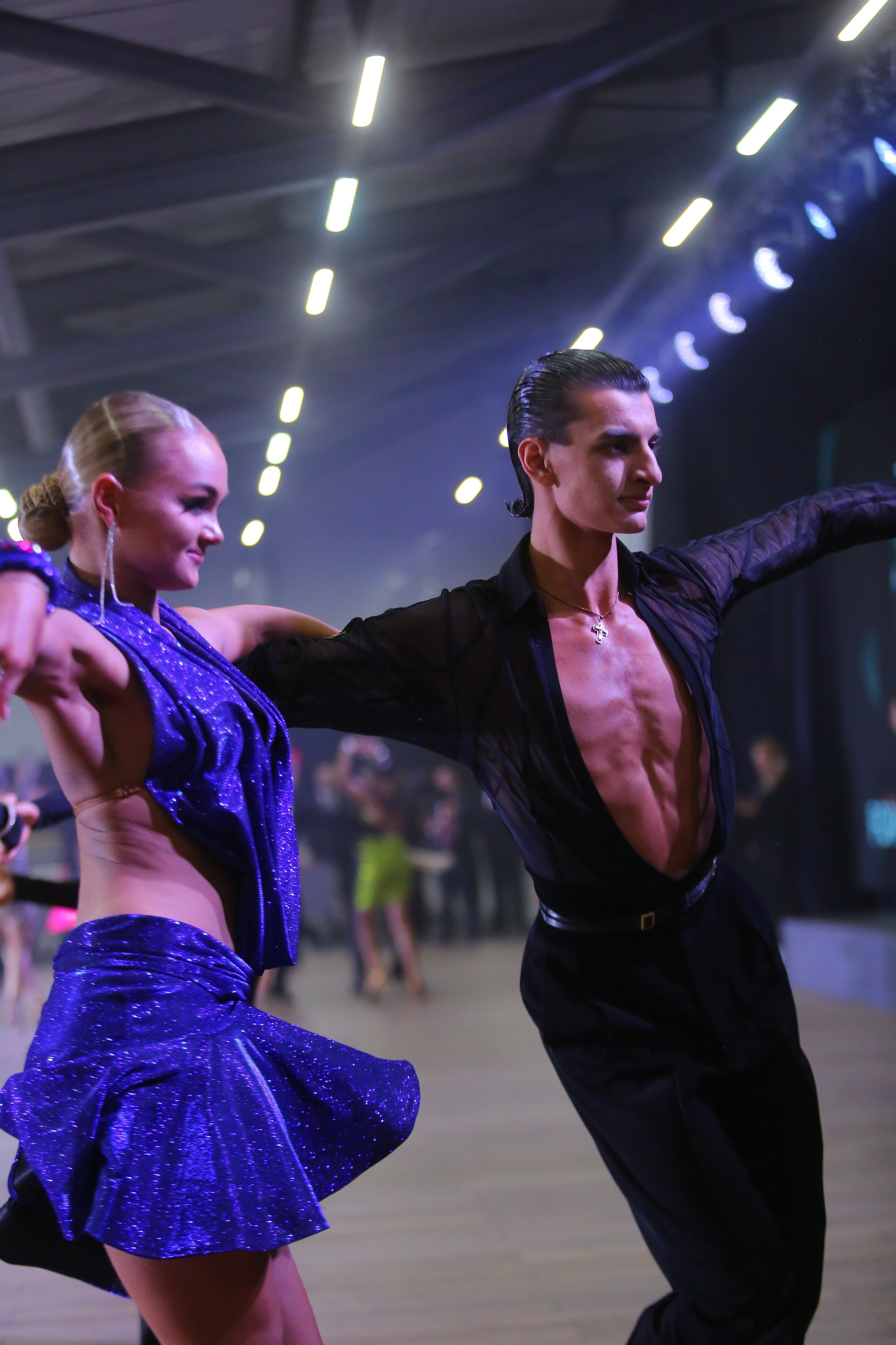 Lumo — всё о мире бальных танцев