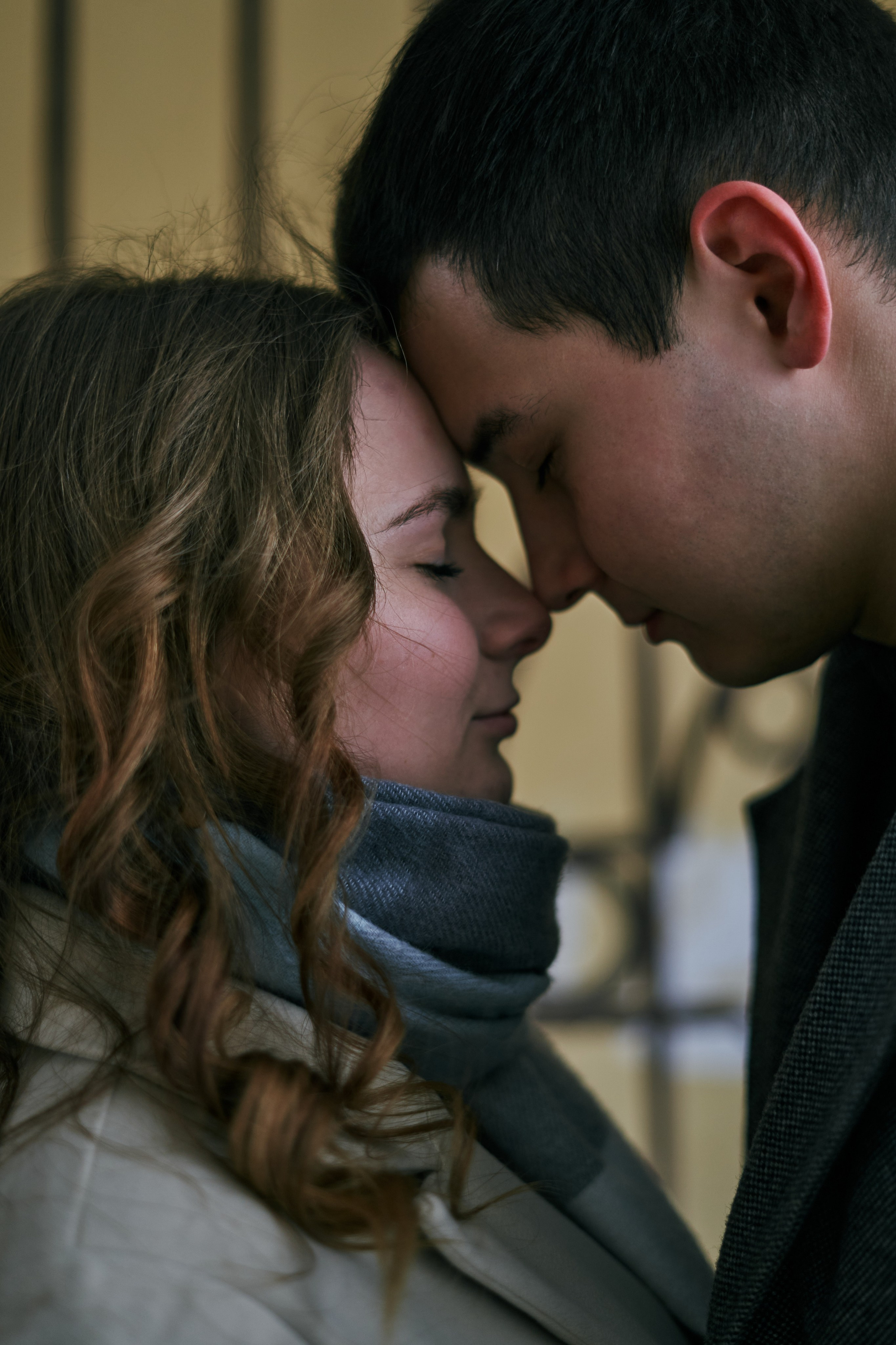 Даша и Максим. Фотограф в Нижнем Новгороде Невоструева Анна