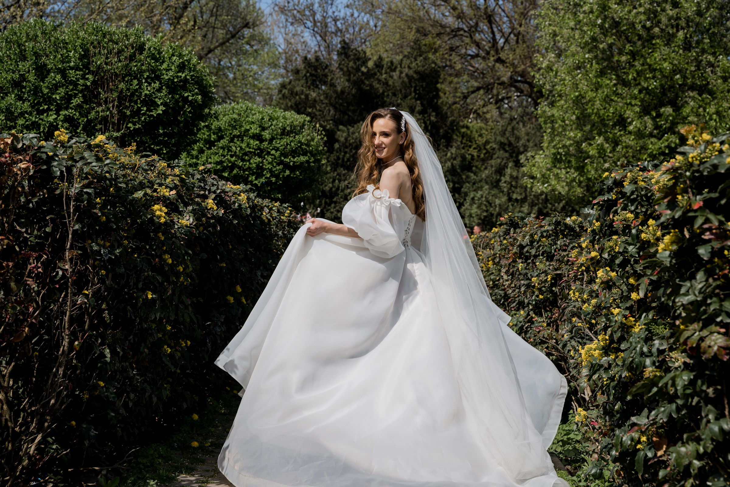 Парк Краснодар. Свадебный Фотограф в Краснодаре и всему Краснодарскому Краю