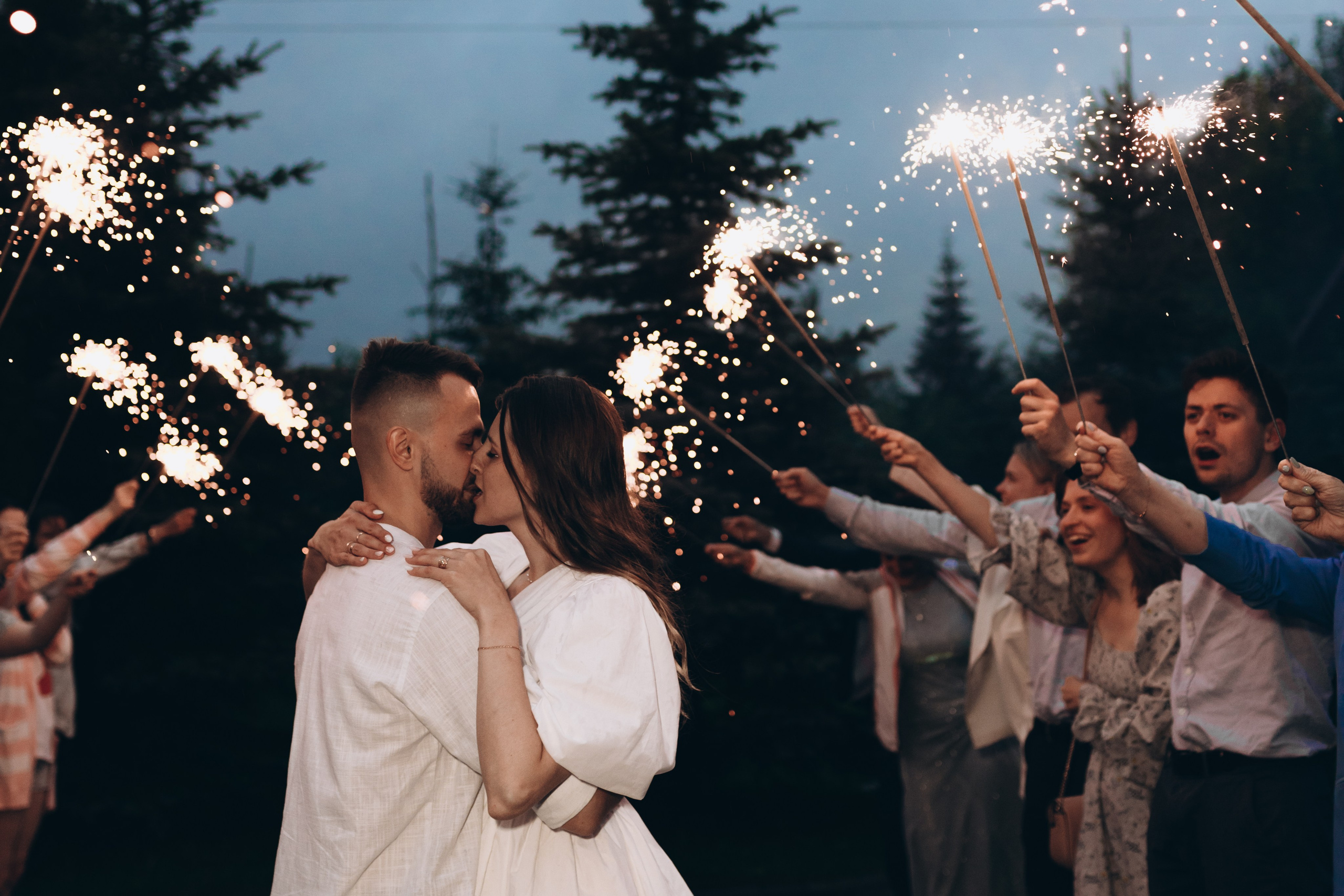 Анастасия и Сергей. Фотограф Ксюша Белоносова