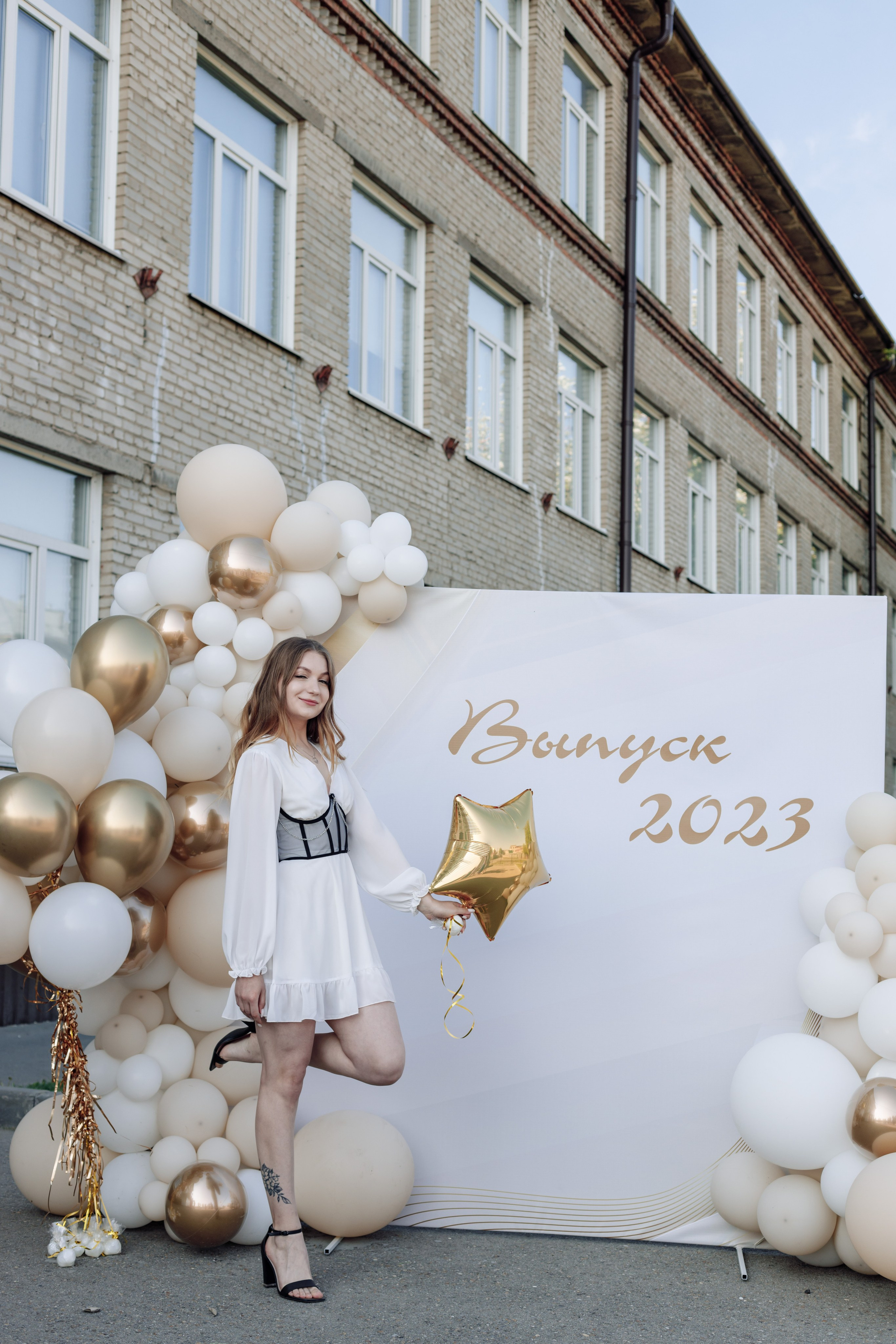 Выпускной. Фотограф в Барнауле Ирина Чикалова