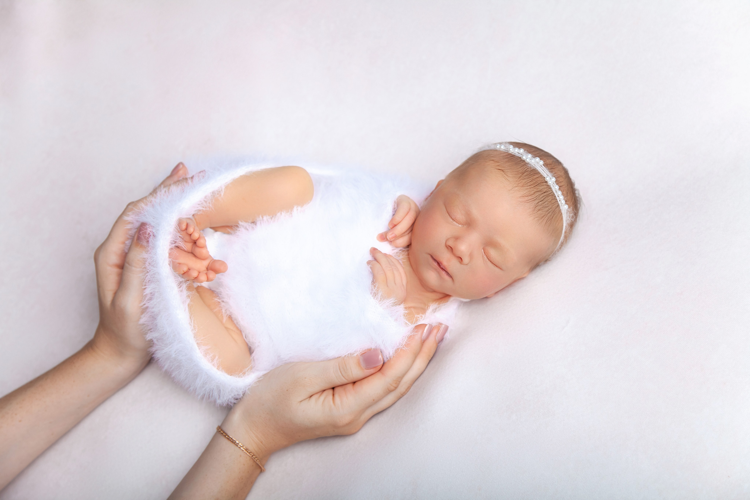 Новорождённые. Фотограф Newborn в Саратове Екатерина Завитова