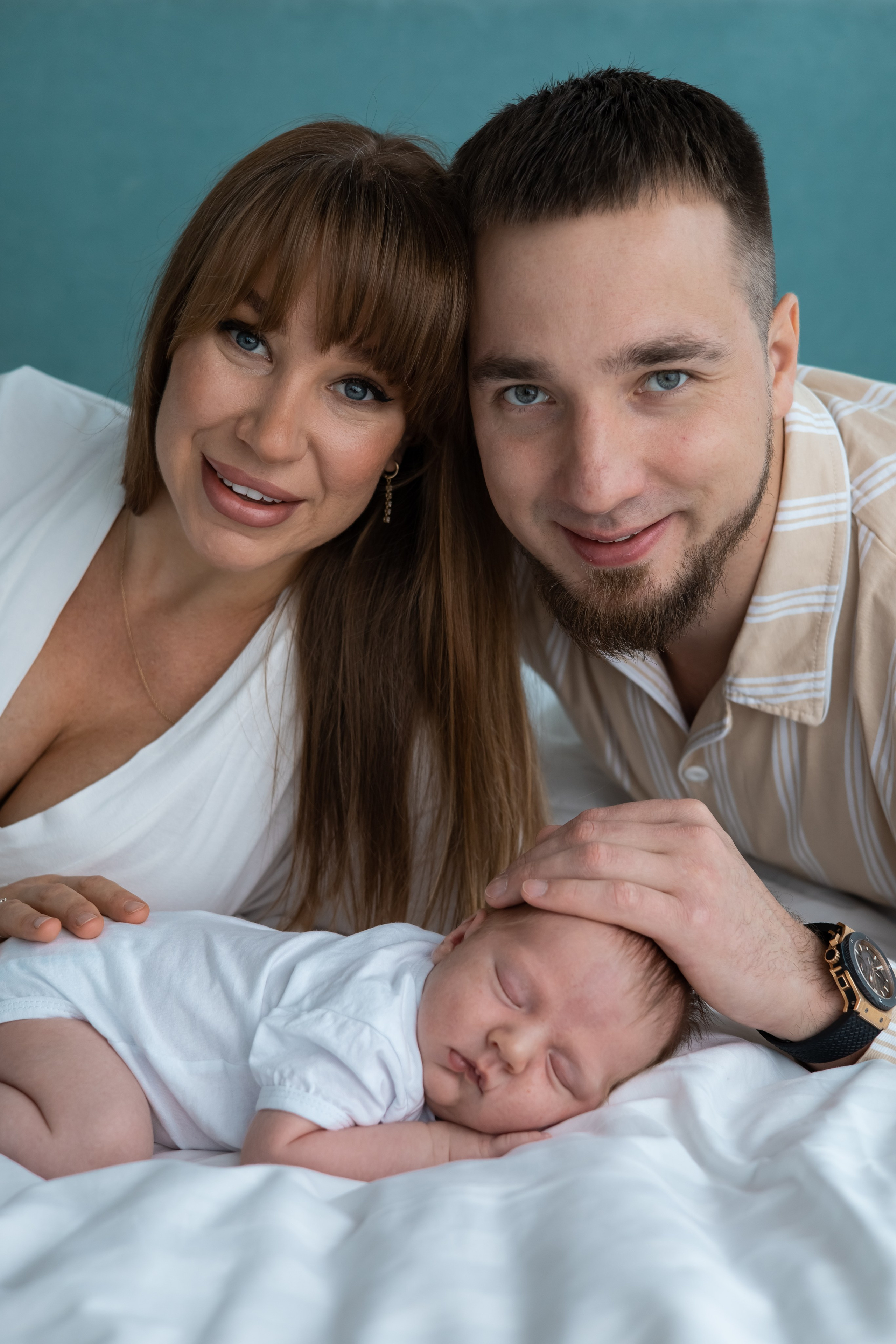 Пример 1. Фотограф Newborn в Саратове Екатерина Завитова