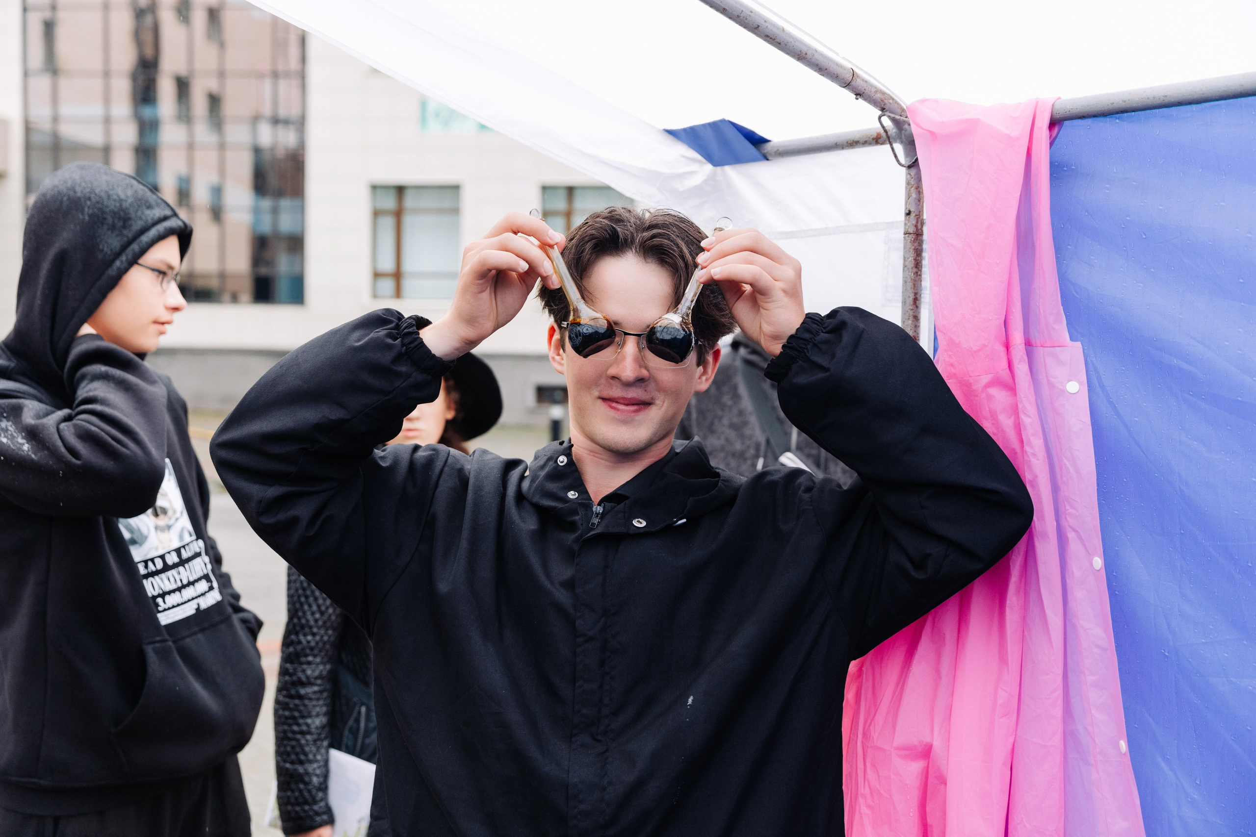 Open Space Picnic 2024. Портретный фотограф Новосибирск