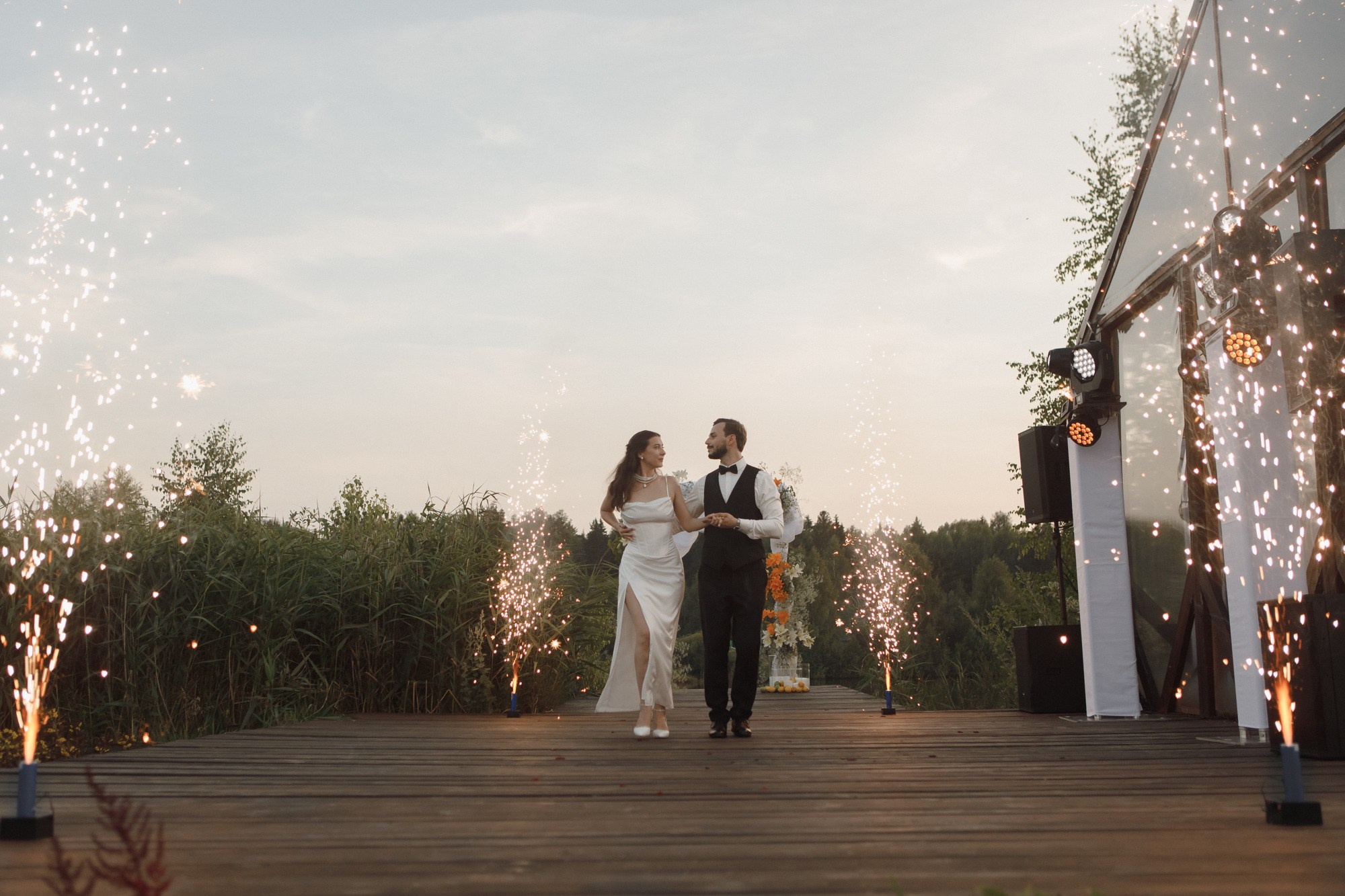 Гроза (банкет). Семейный и свадебный фотограф в Нижнем Новгороде