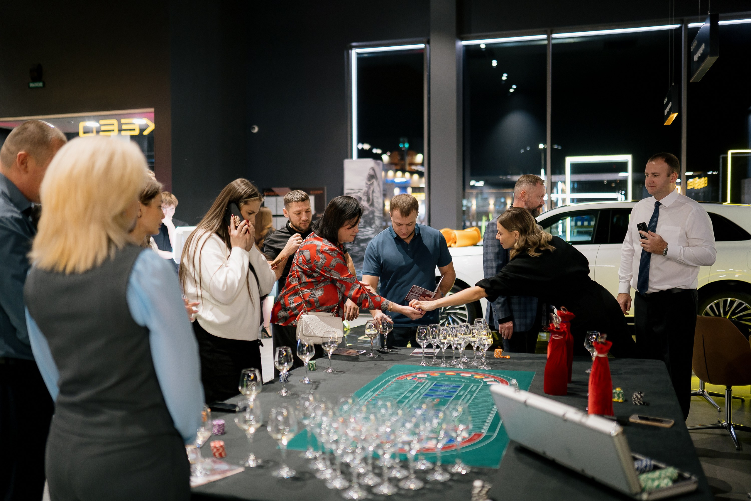 Презентация Exlantix ET. Сергей Кошкин. Репортажная и ивент-фотография в Сургуте