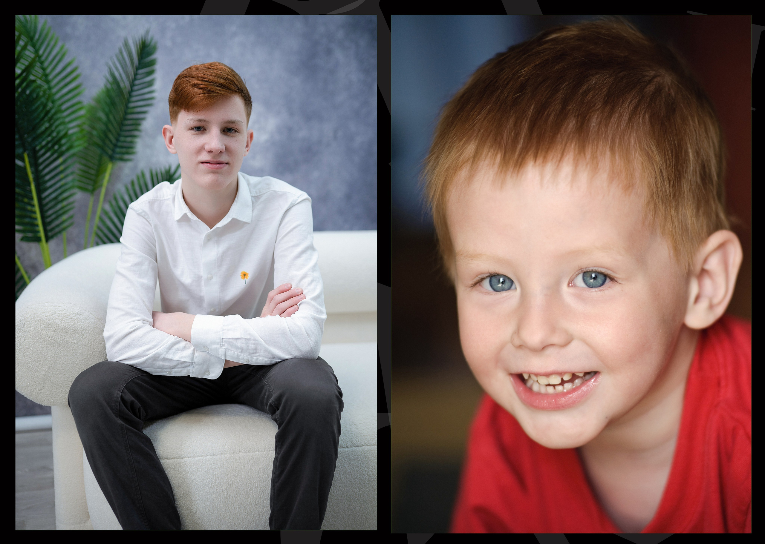 11 «М» класс, лицей № 3. Фабрика выпускных альбомов