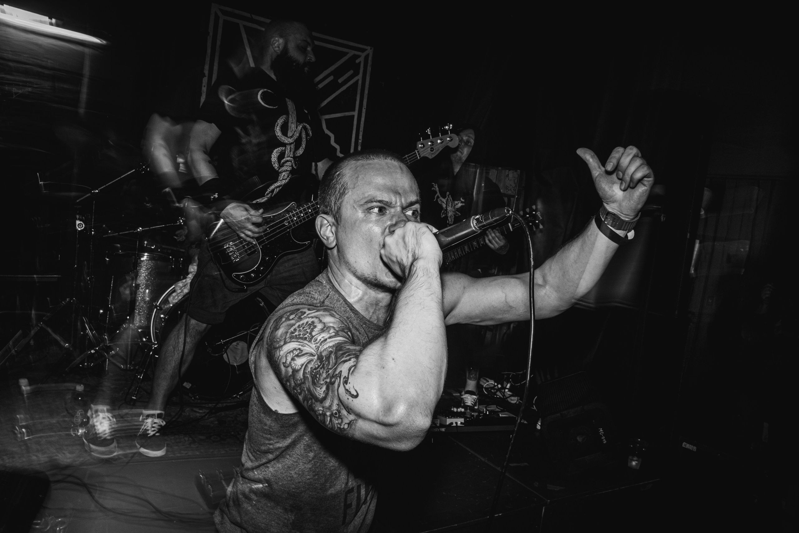 ШШШ & Naska & Smyčka 31.07.2025. Репортажный фотограф в Москве Legiodot