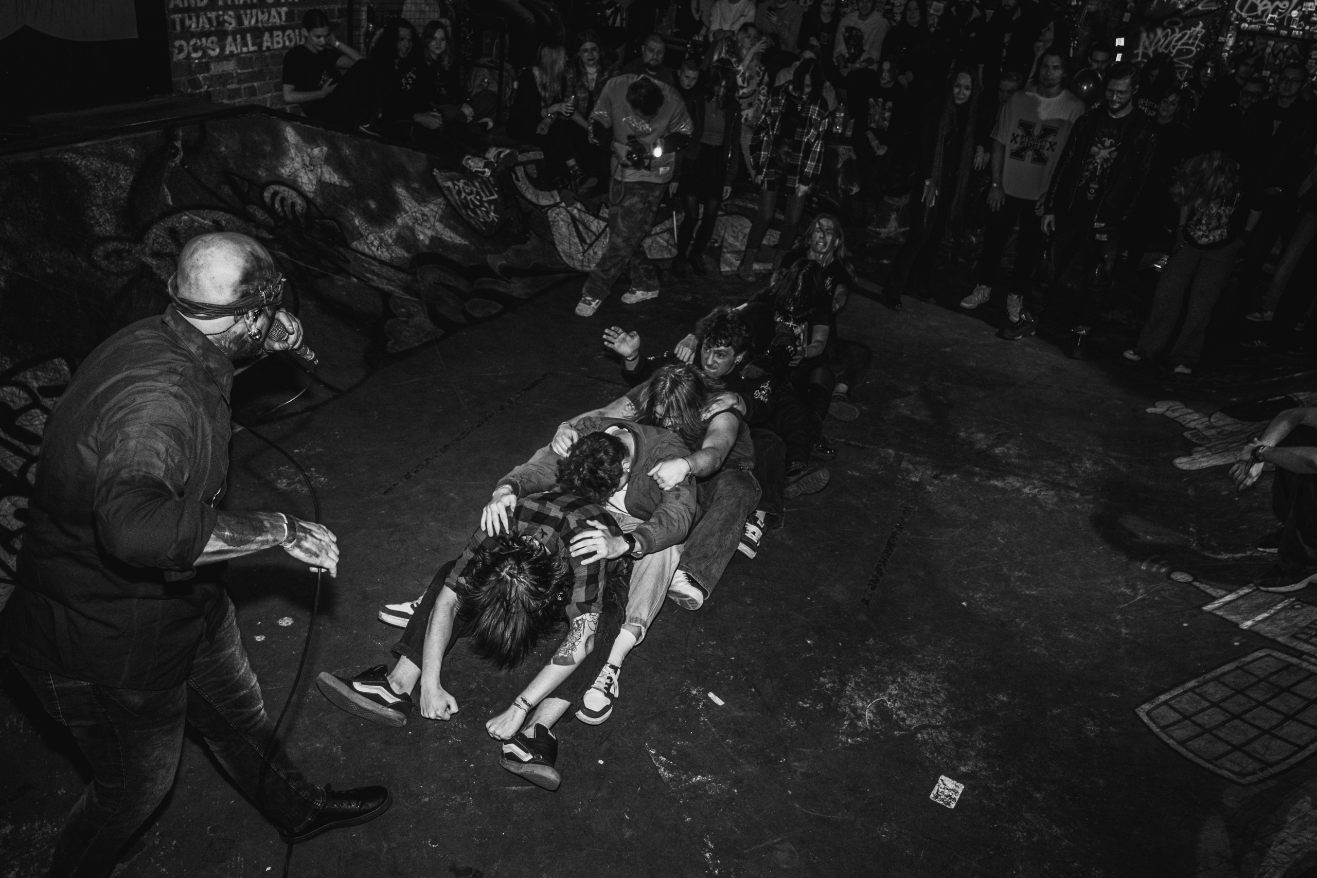 Impure & Edvard Elsky & NuBlud 18.04.2026. Репортажный фотограф в Москве Legiodot
