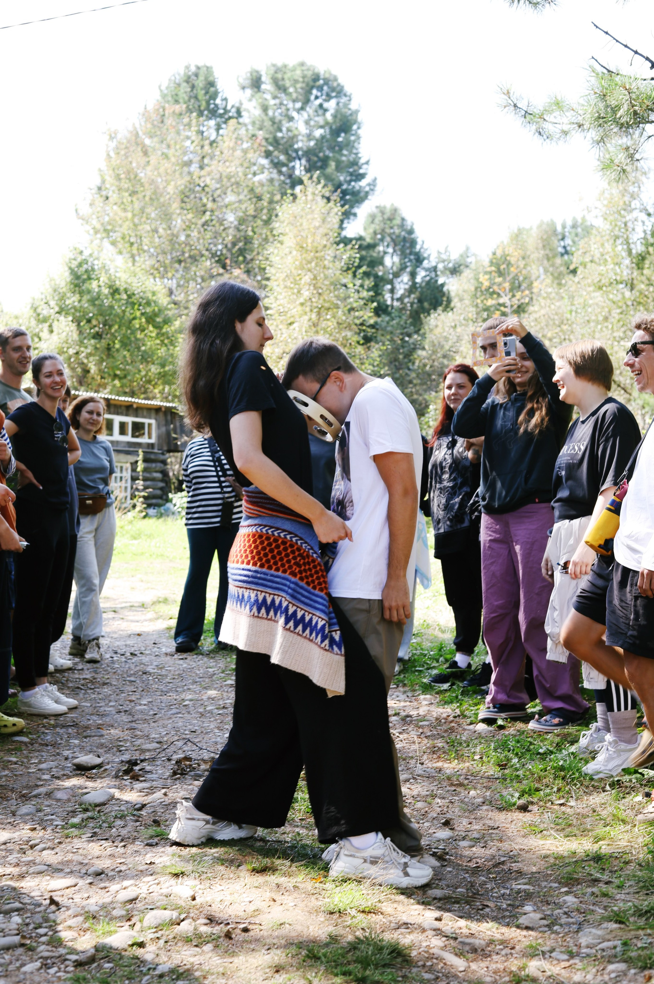 Лето 2024 / домики. 1642 — первый лагерь для взрослых на Байкале