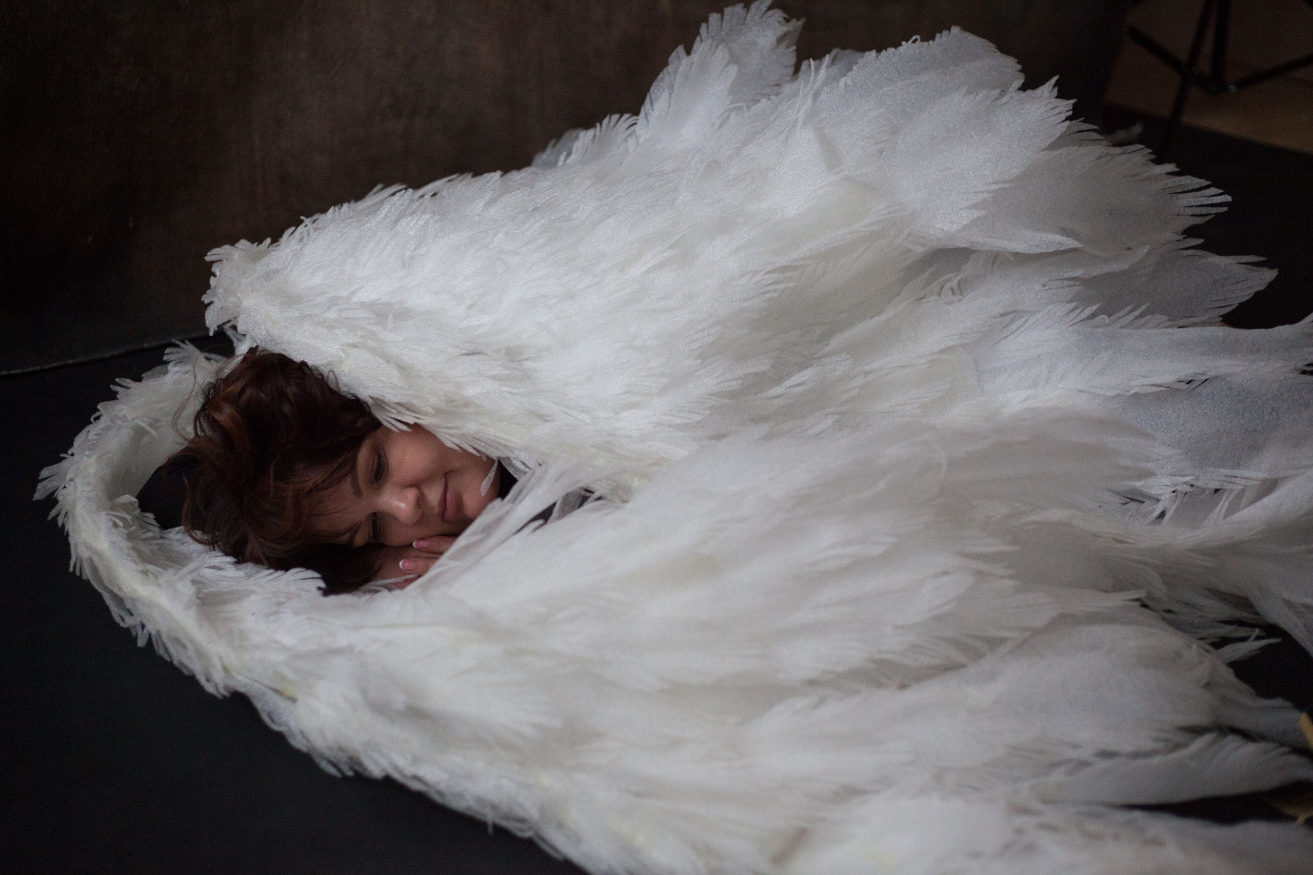 Крылья и метлы. Портретный фотограф Парфенова Любовь