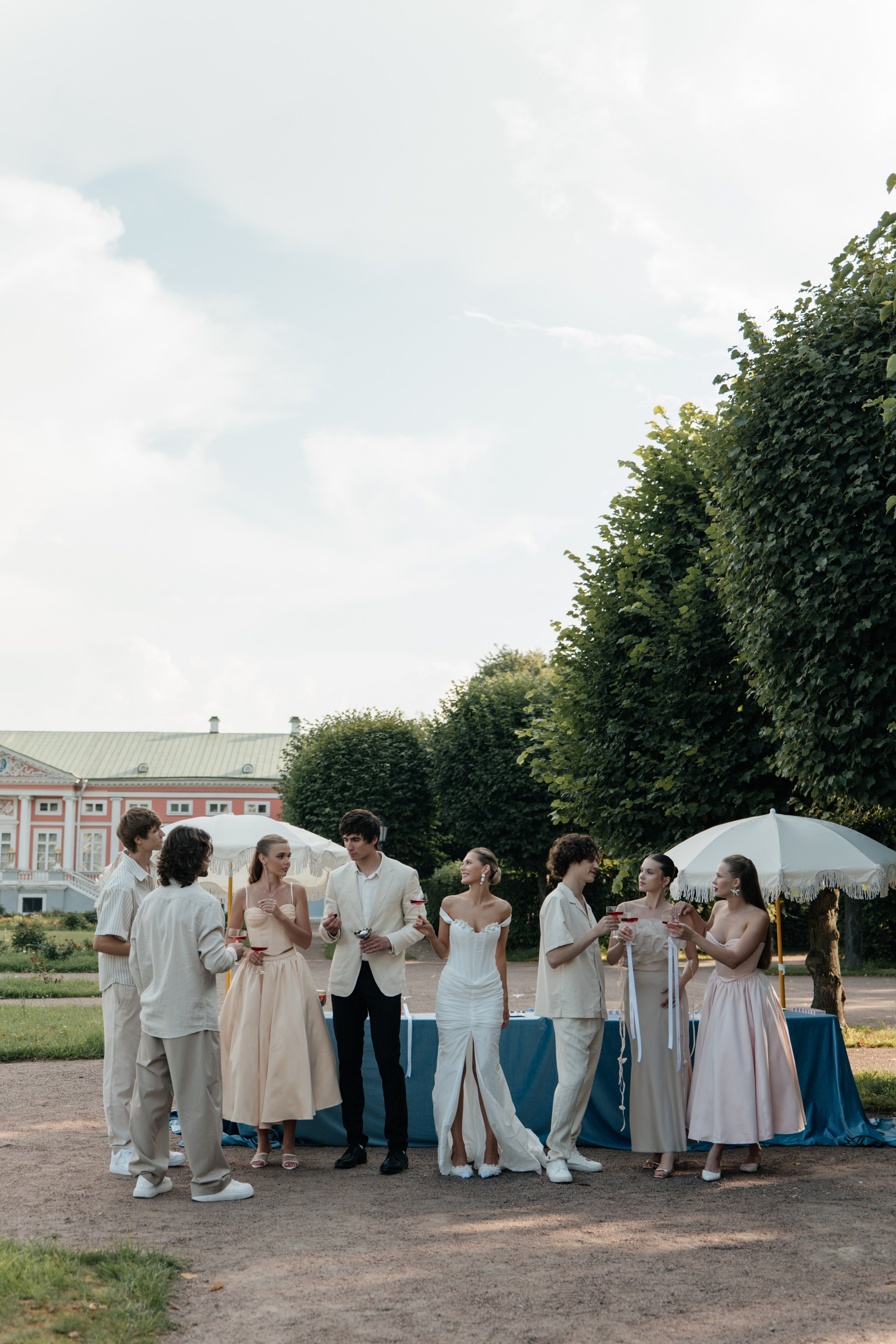 KUSKOVO. Свадебное ФОТО & ВИДЕО Москва/Липецк