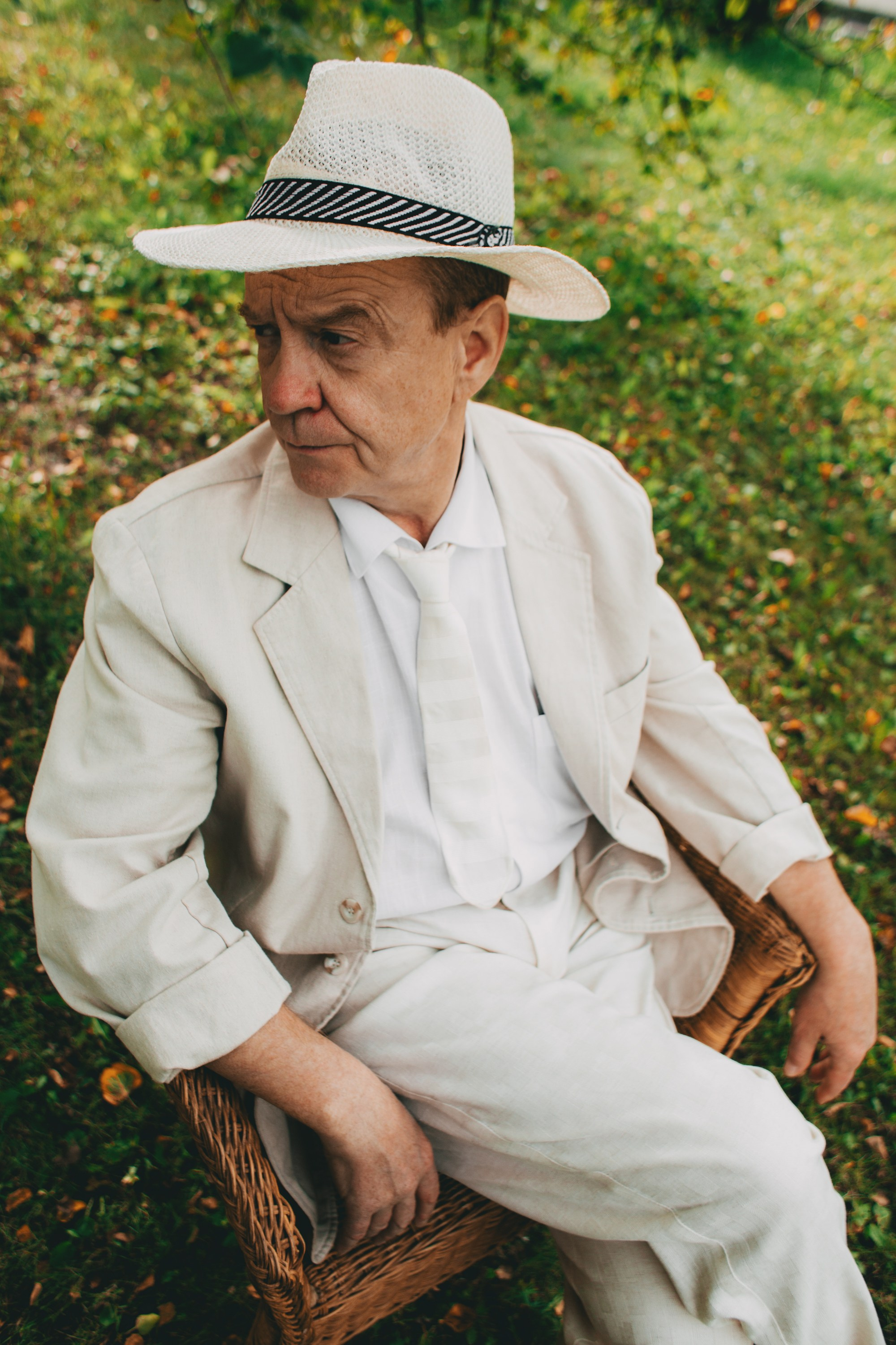 Спектакль «Дачники». Татьяна Журавлева