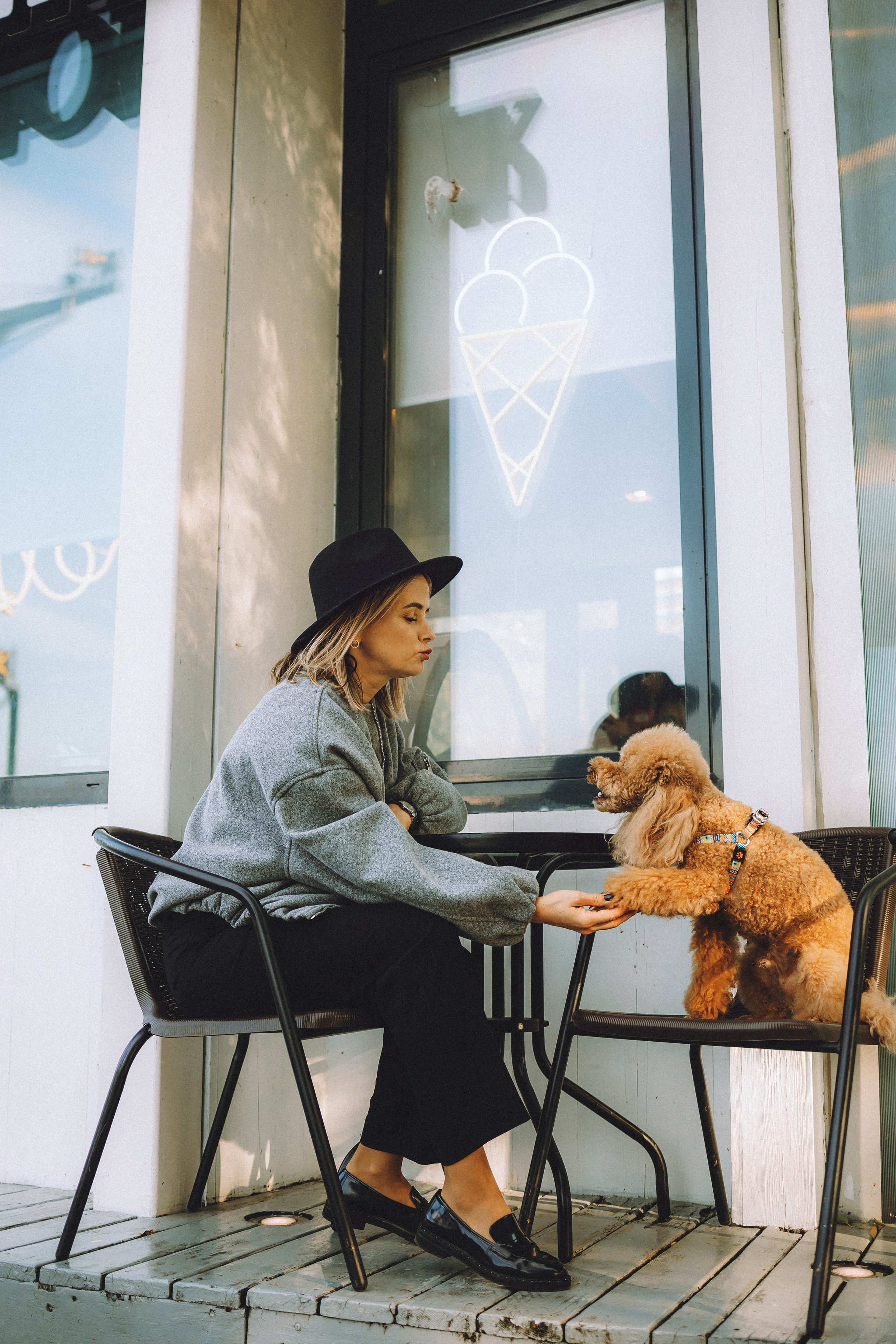 Марина и Филя