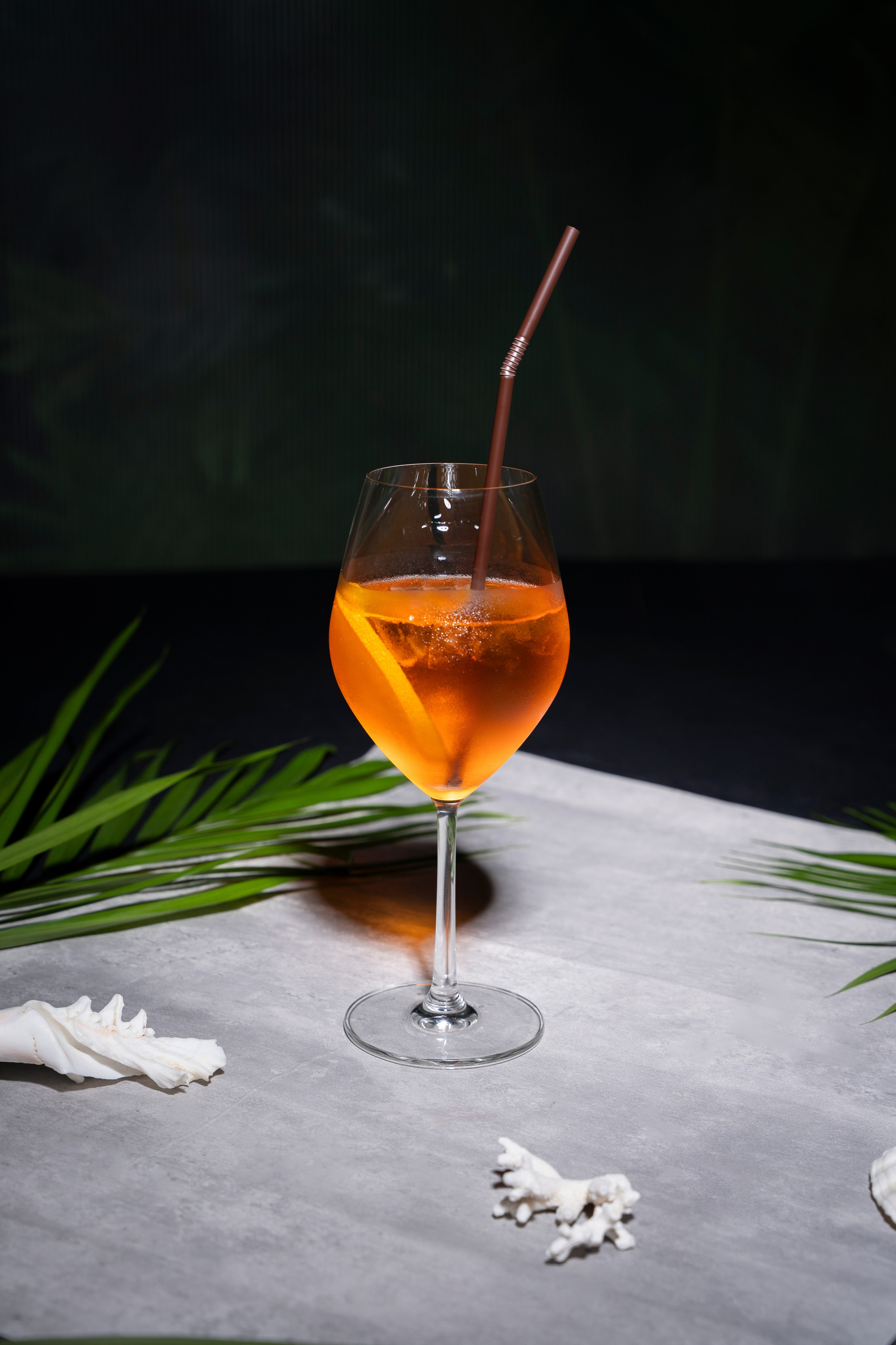 Съемка для ресторана Lagoone