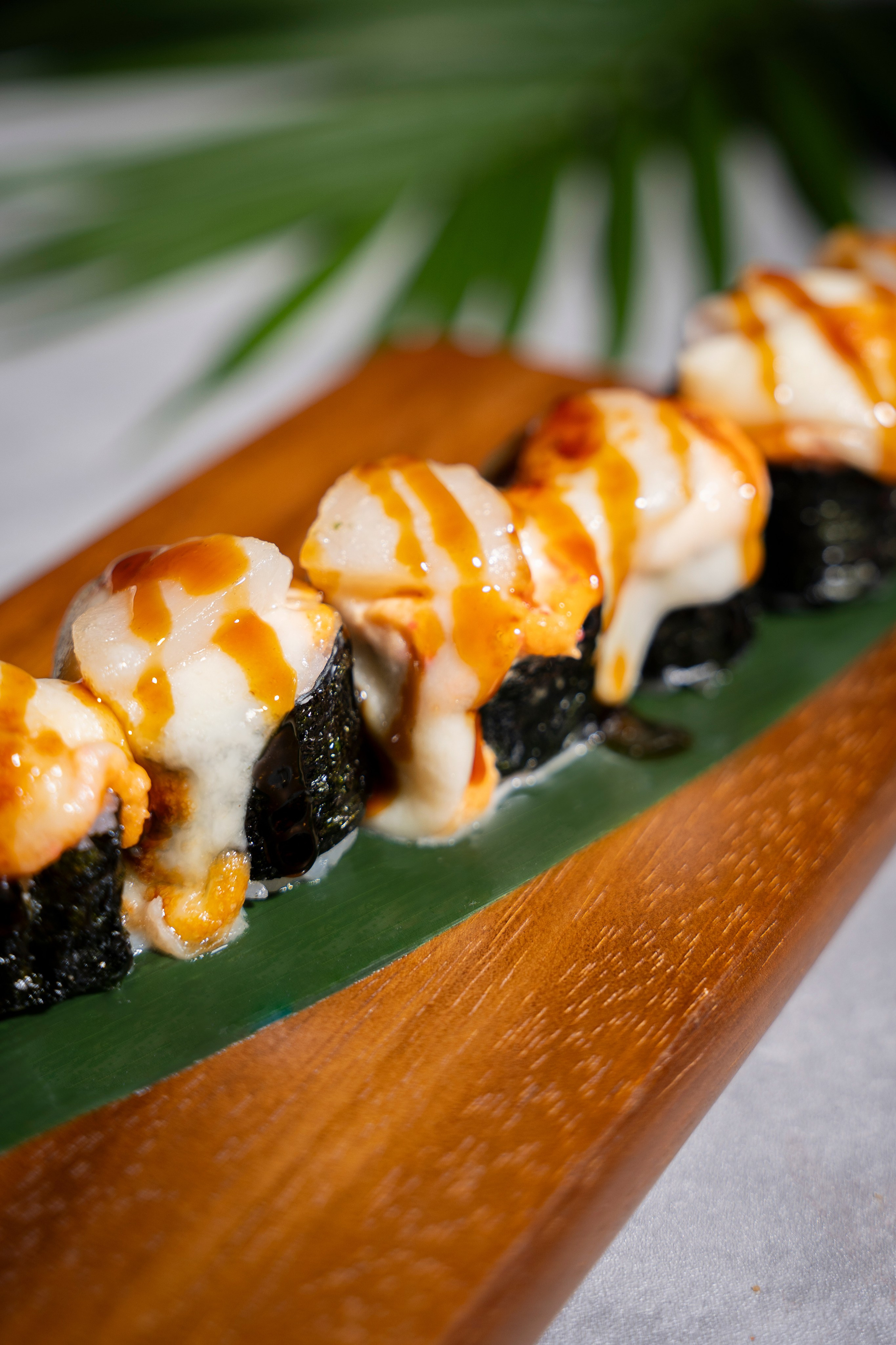 Съемка для ресторана Lagoone