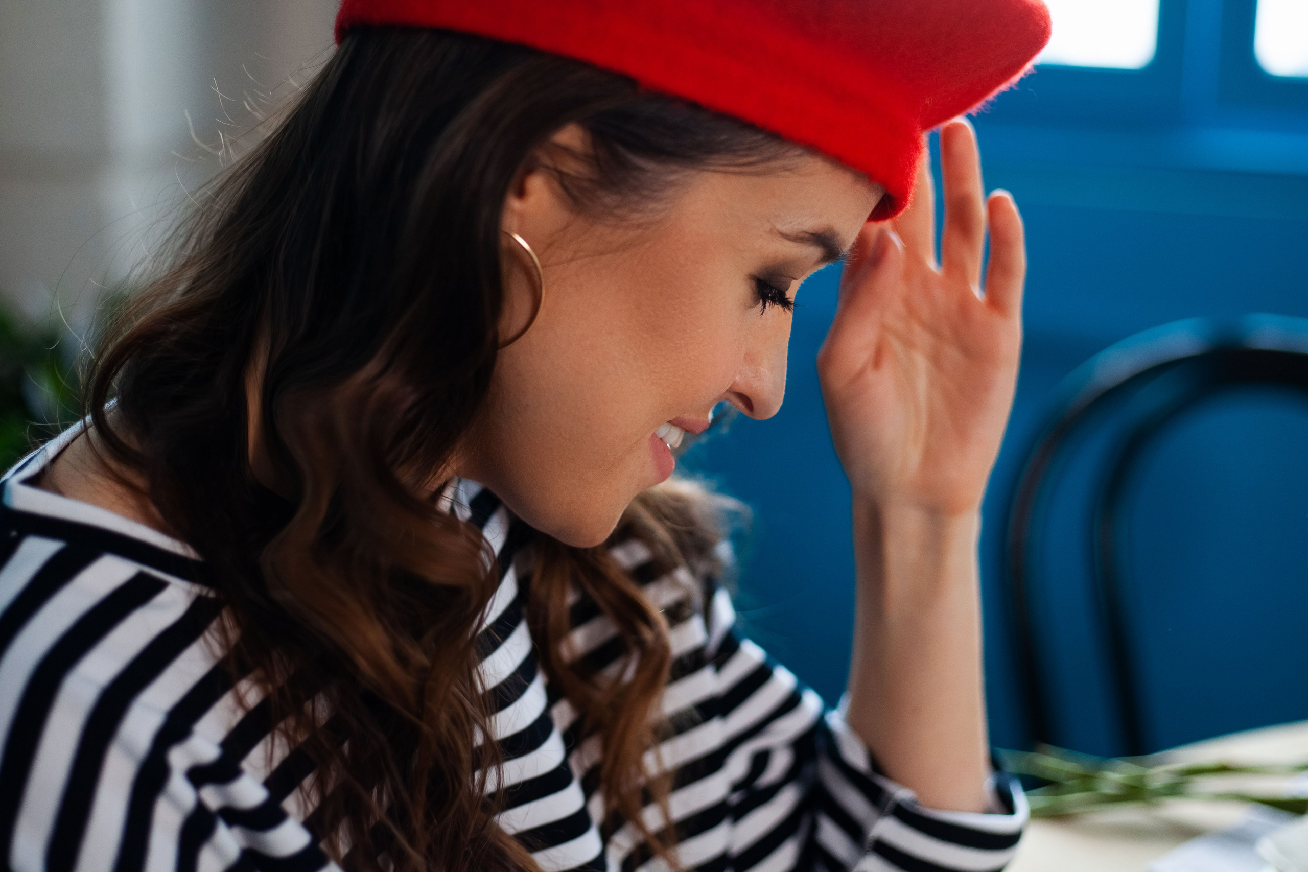 Индивидуальная фотосессия съемка женская