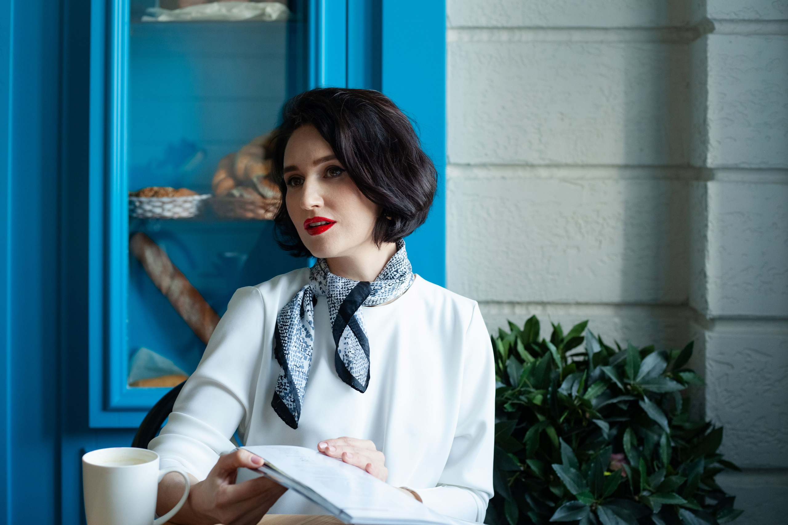 Индивидуальная фотосессия съемка женская