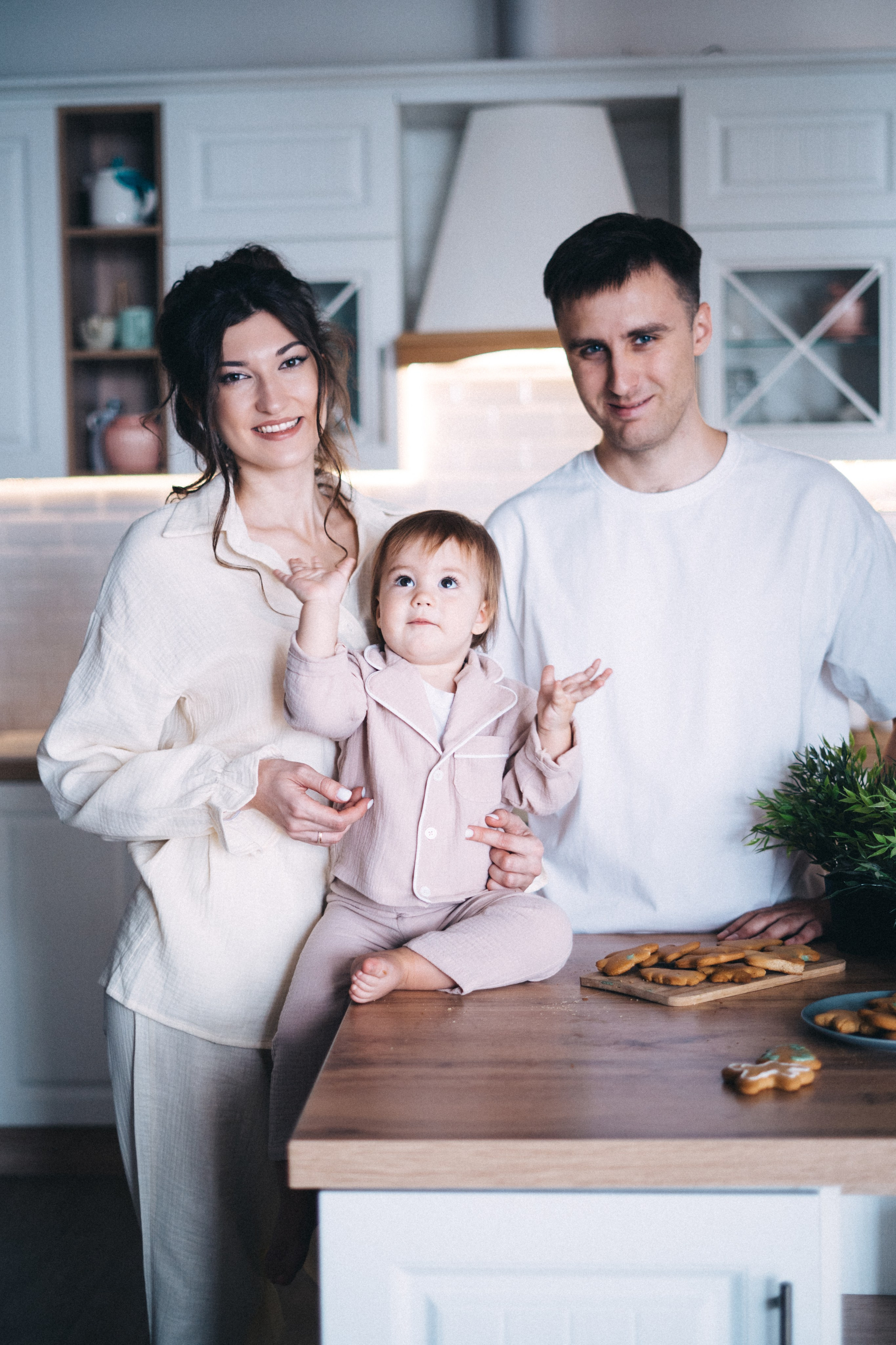 Stanislav, Victoria & Nicole. Семейный и женский фотограф в Ростове-на-Дону Анна Кичигина