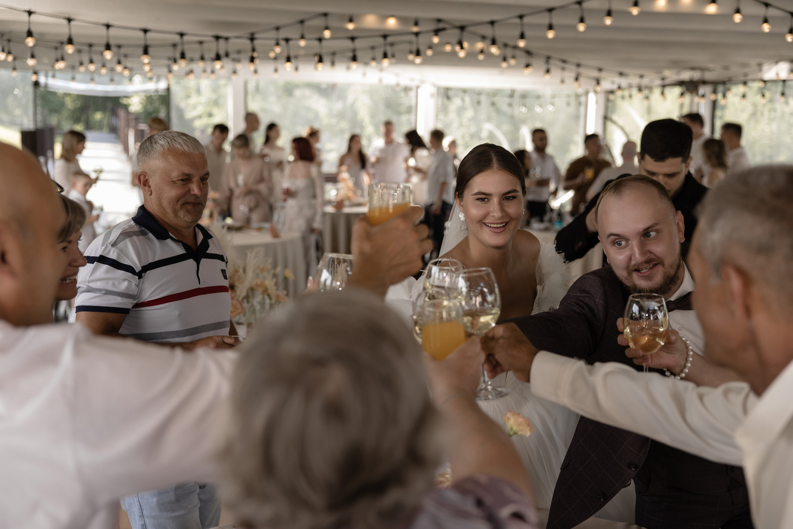 Арсентий и Даша. Свадебный и Семейный фотограф по всему миру Анна Фёдорова