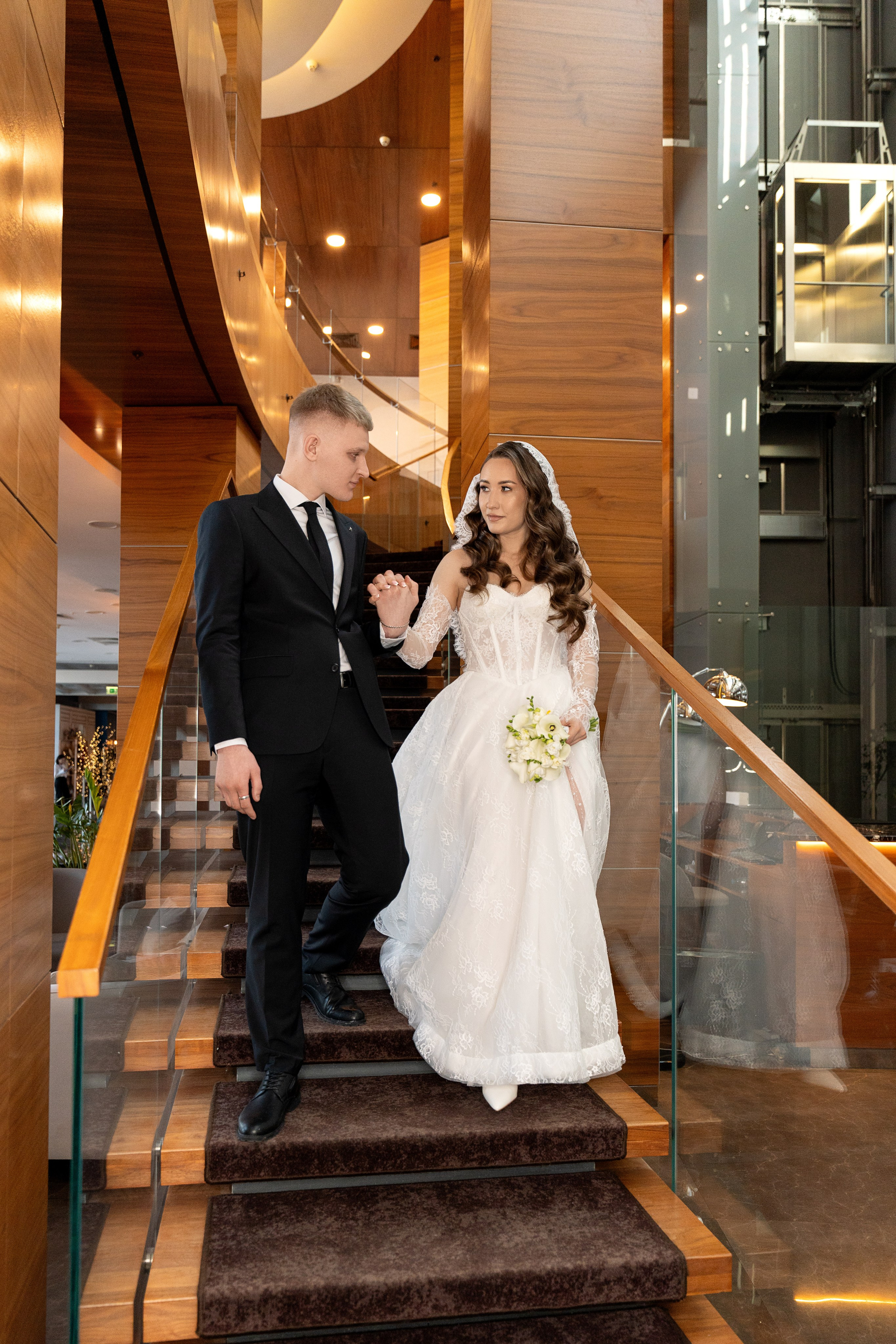 Алексей и Валерия. Семейный и свадебный фотограф Минск, Беларусь Анна Орловская