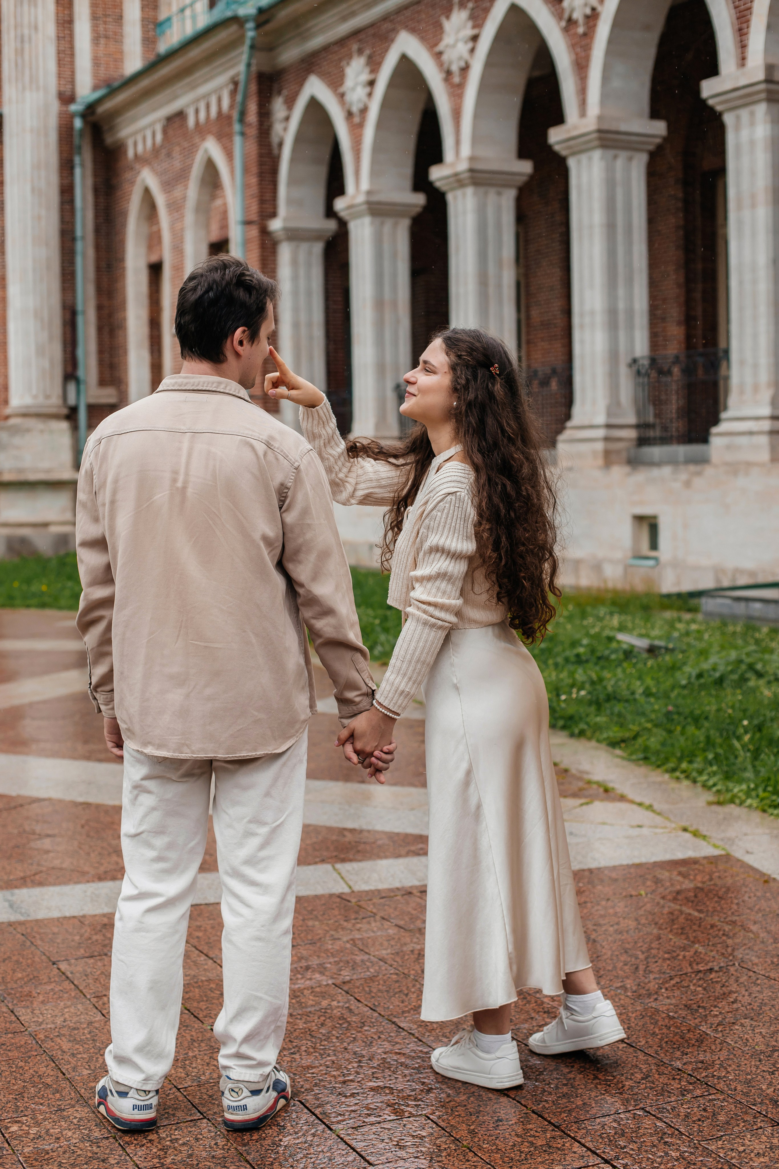 Царицыно. Анастасия Давыдова