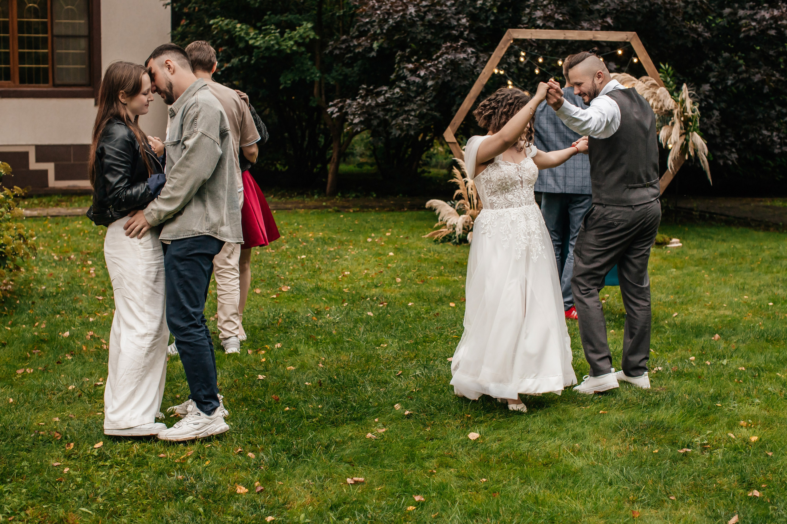 Свадьба Сергей и Ангелина. Анастасия Давыдова