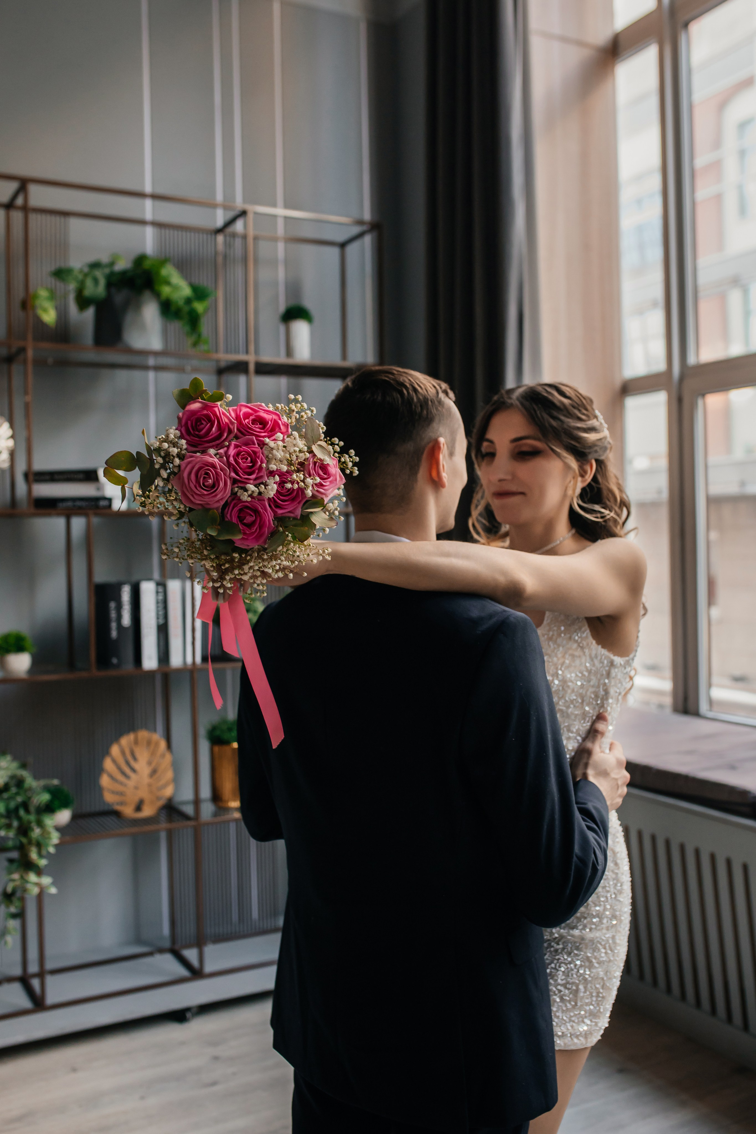 Свадьба Сергей и Екатерина. Анастасия Давыдова