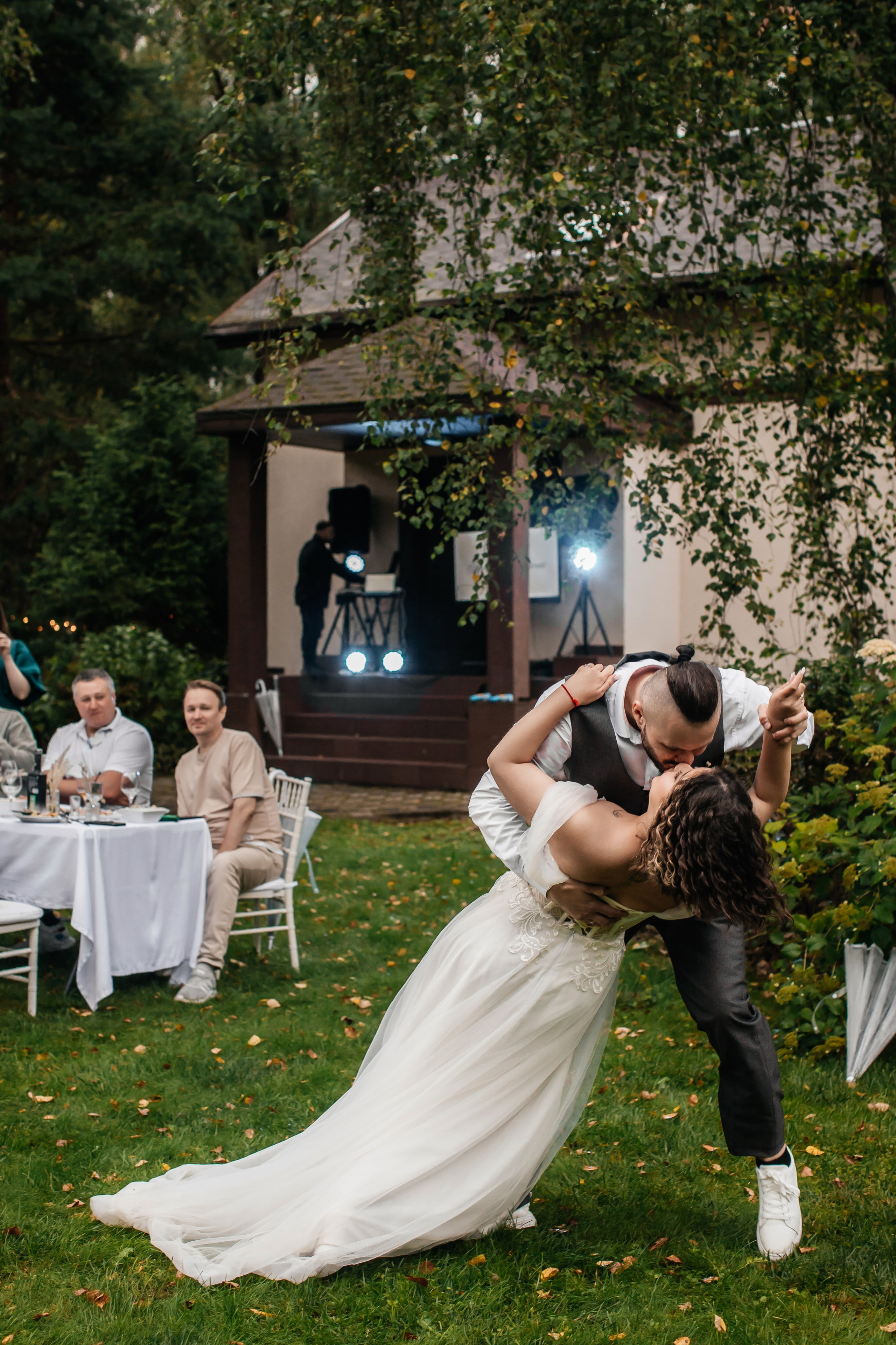 Свадьба Сергей и Ангелина. Анастасия Давыдова